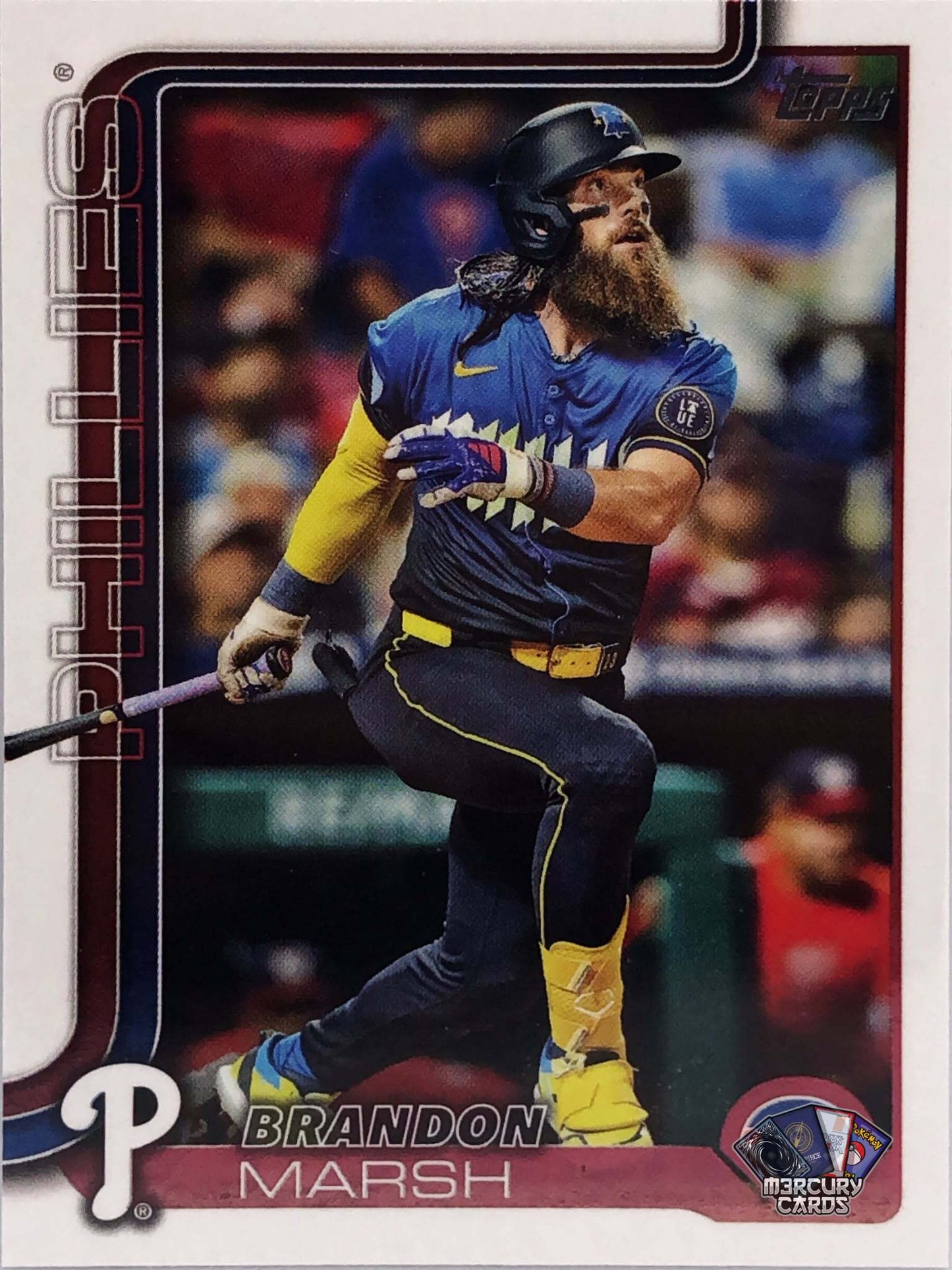 Brandon Marsh (Base)