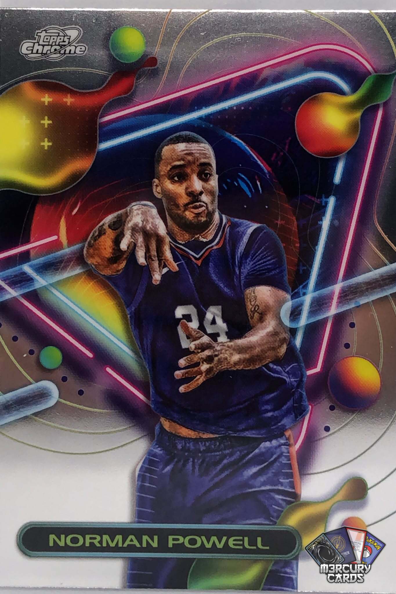 Norman Powell (Base)
