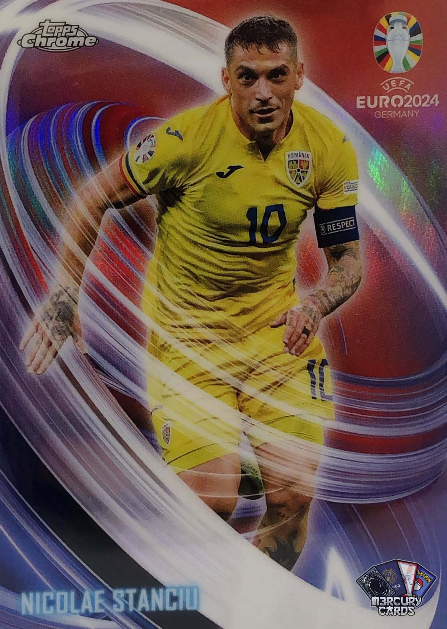 Nicolae Stanciu (Neon Nations)