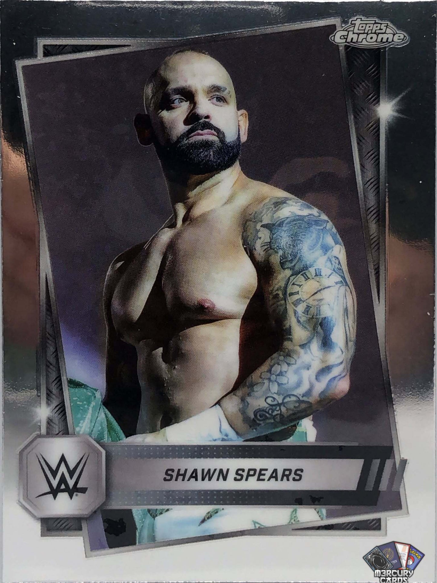 Shawn Spears (Base)