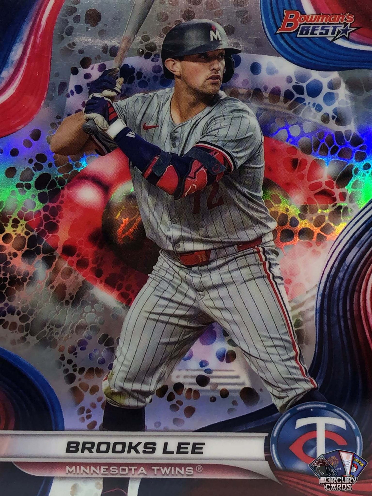 Brooks Lee (Refractor)