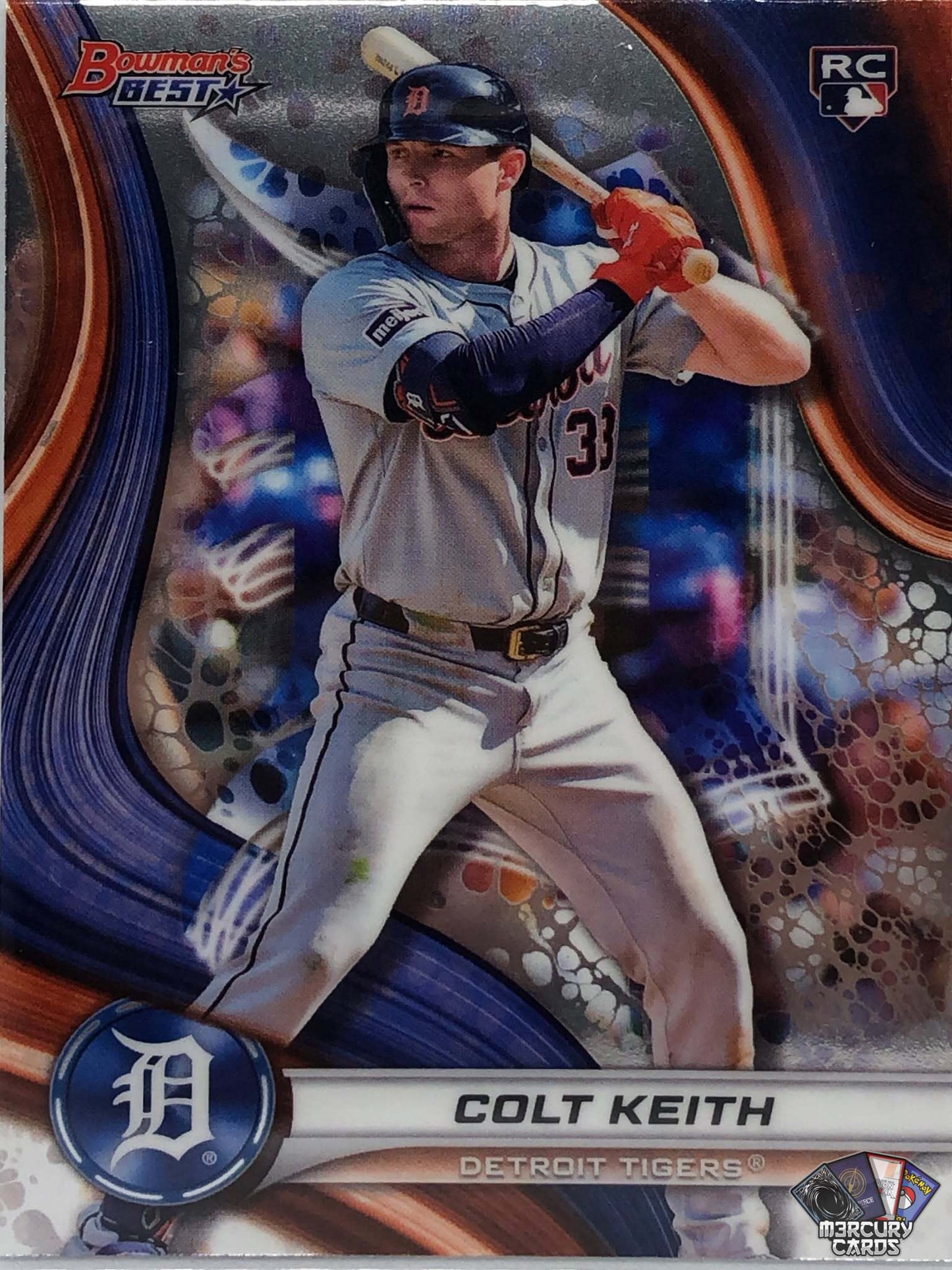Colt Keith (Base)