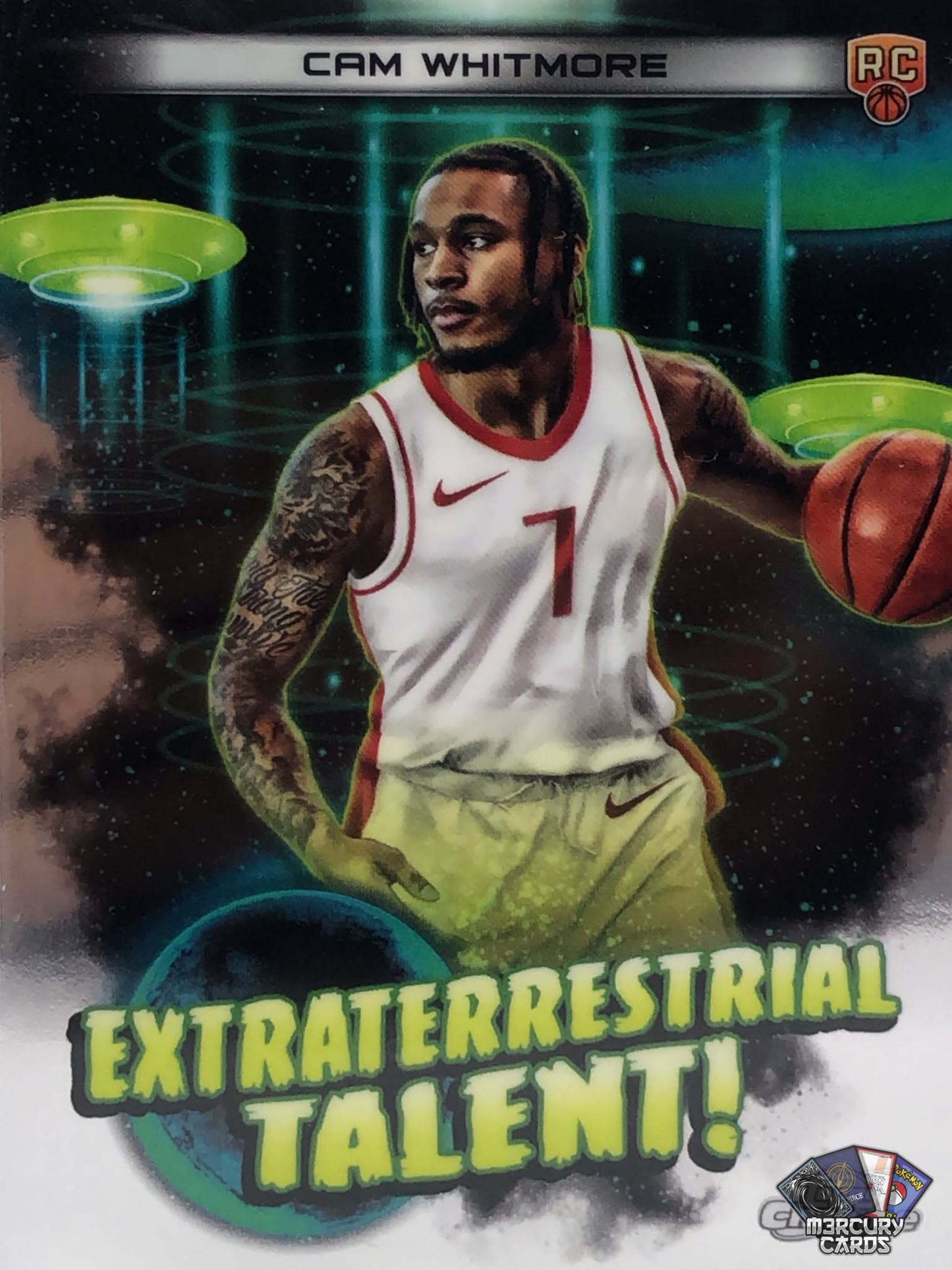 Cam Whitmore (Extraterrestrial Talent)