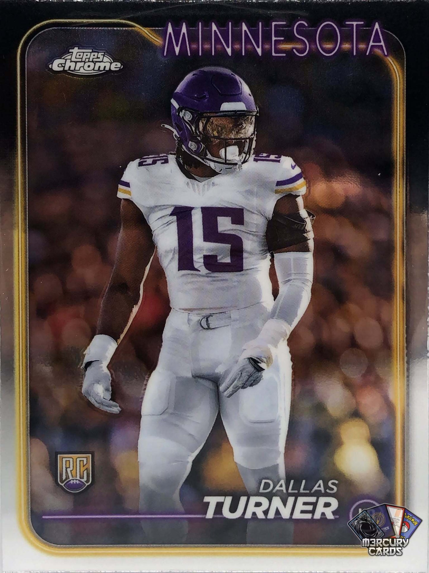 Dallas Turner (Base)