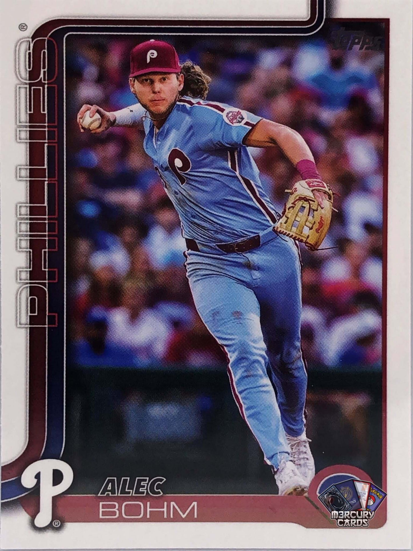 Alec Bohm (Base)
