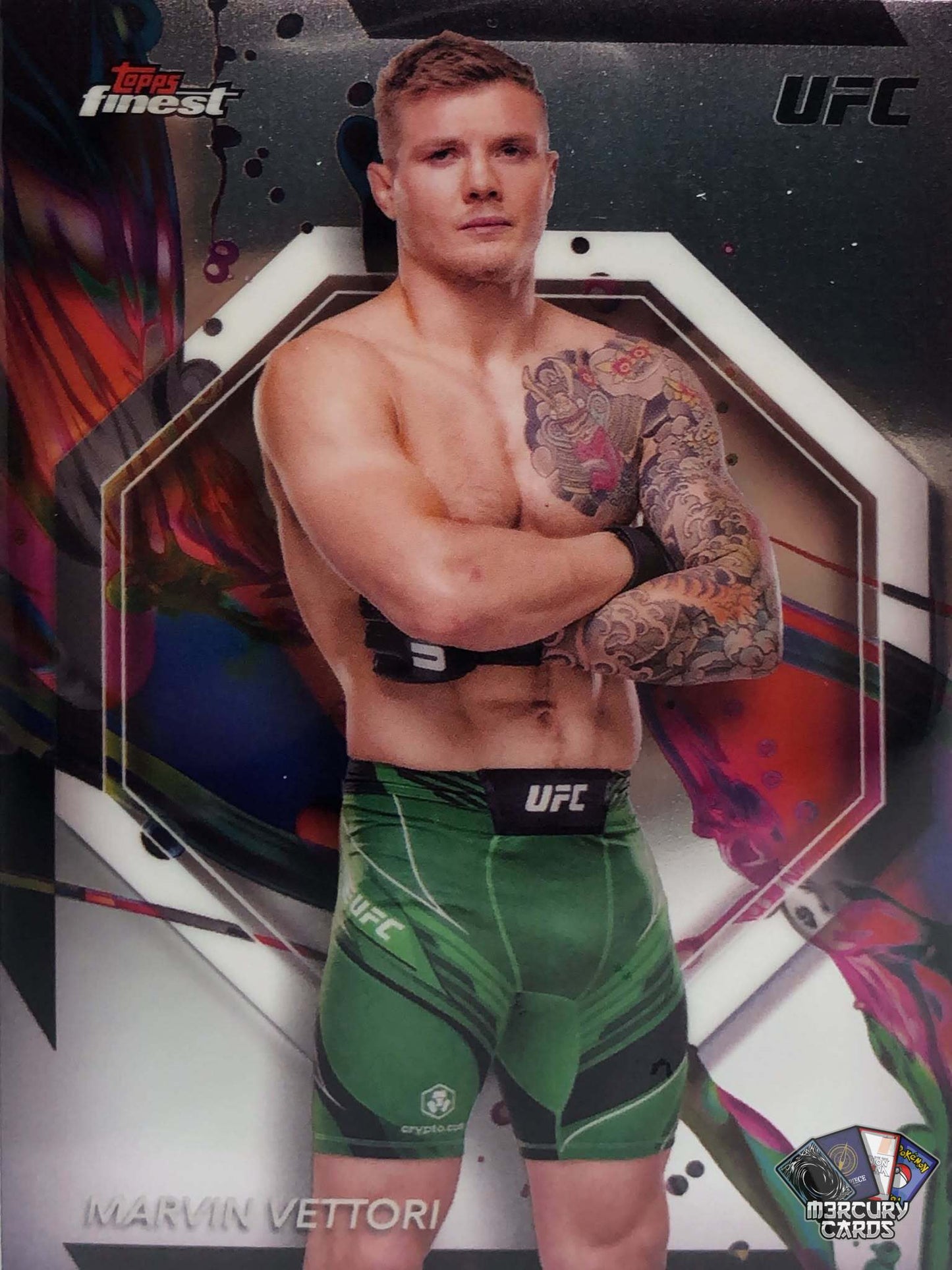 Marvin Vettori (Common)