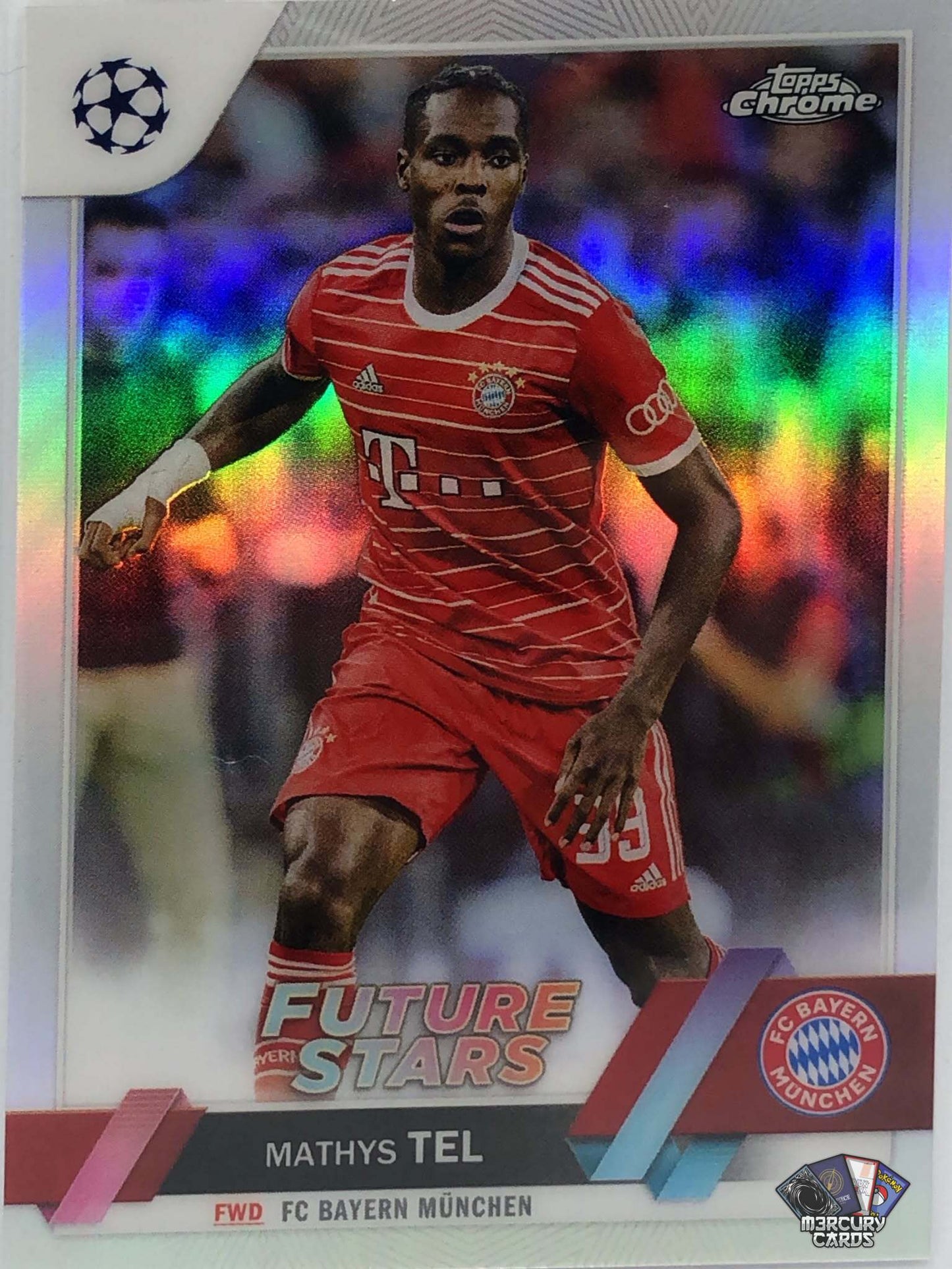 Mathys Tel (Refractor)
