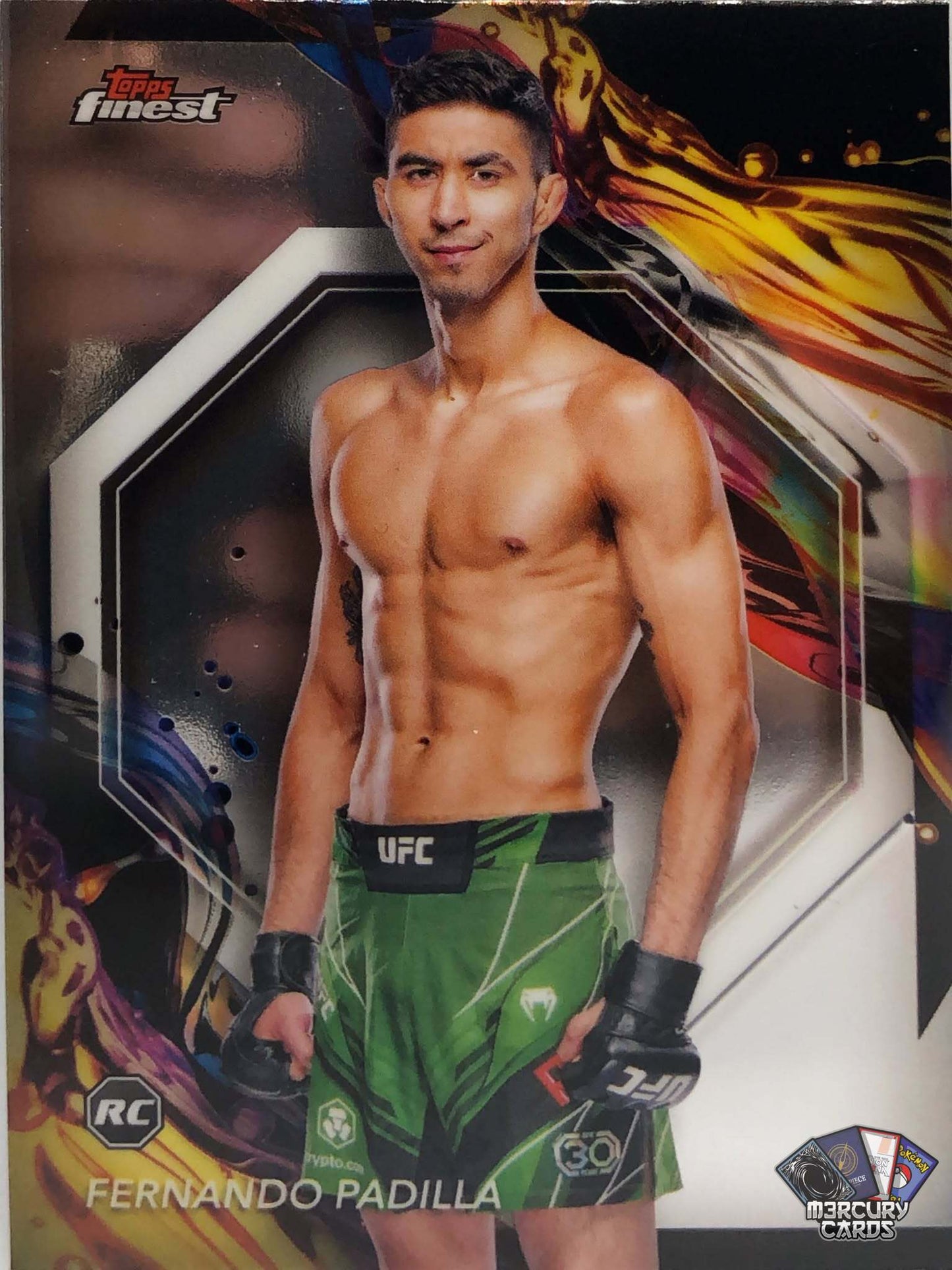Fernando Padilla (Uncommon)