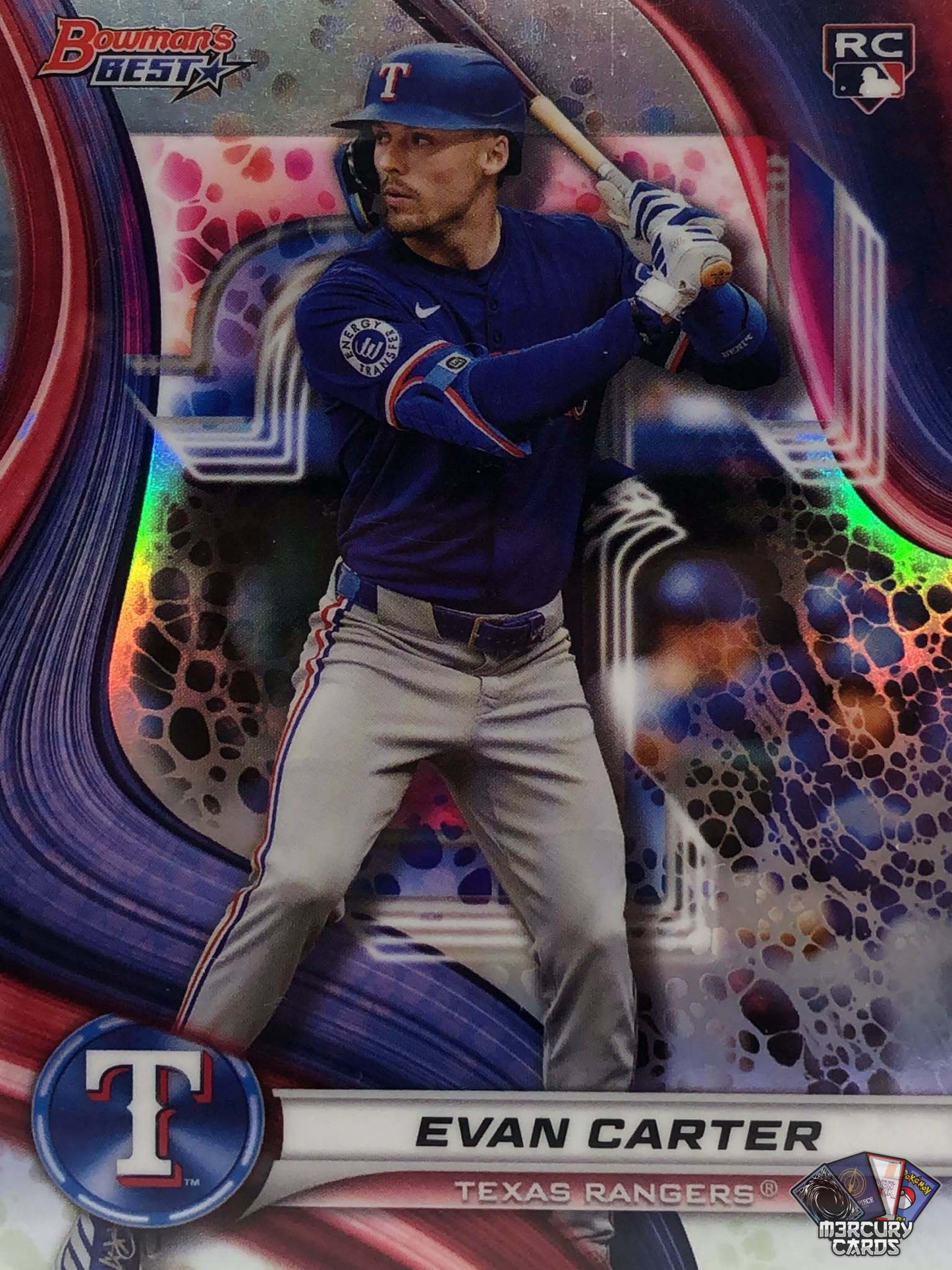 Evan Carter (Refractor)