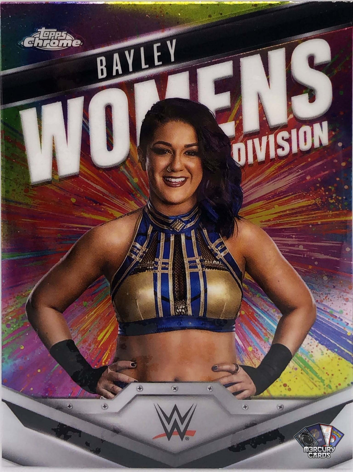 Bayley (Womens Division)