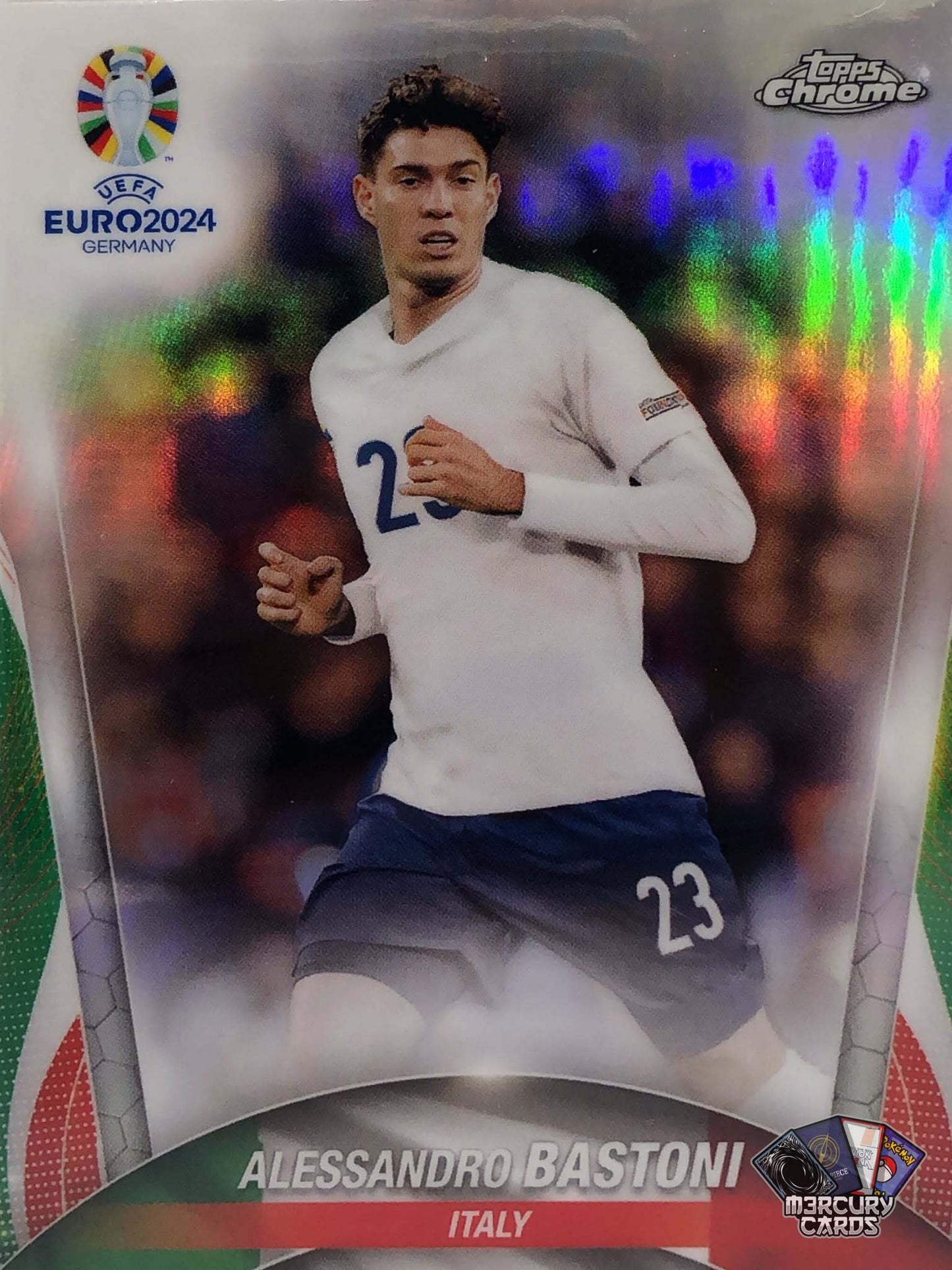 Alessandro Bastoni (Refractor)