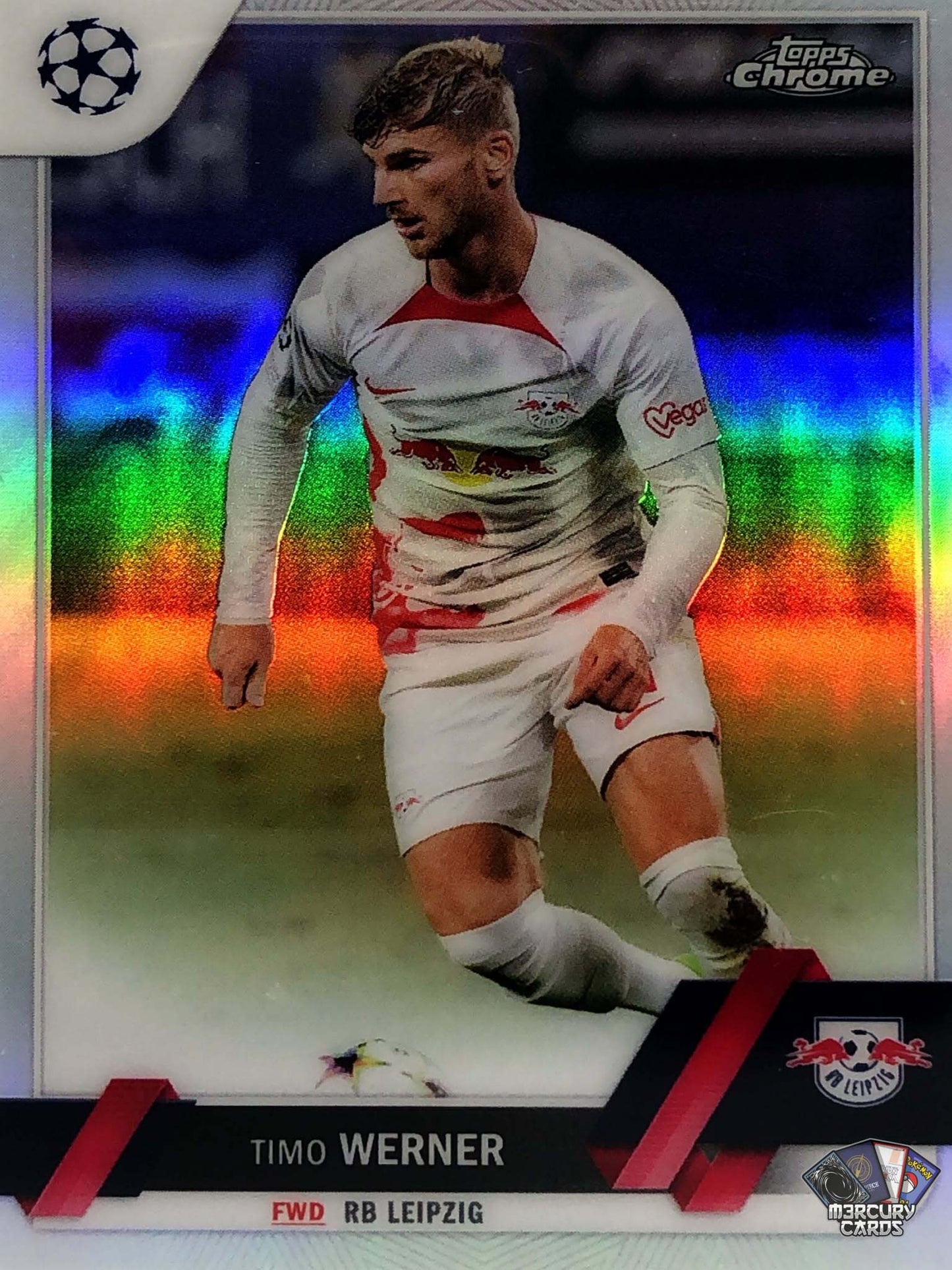 Timo Werner (Refractor)