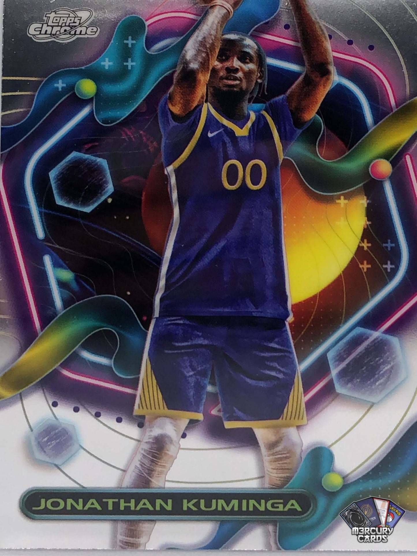 Jonathan Kuminga (Base)