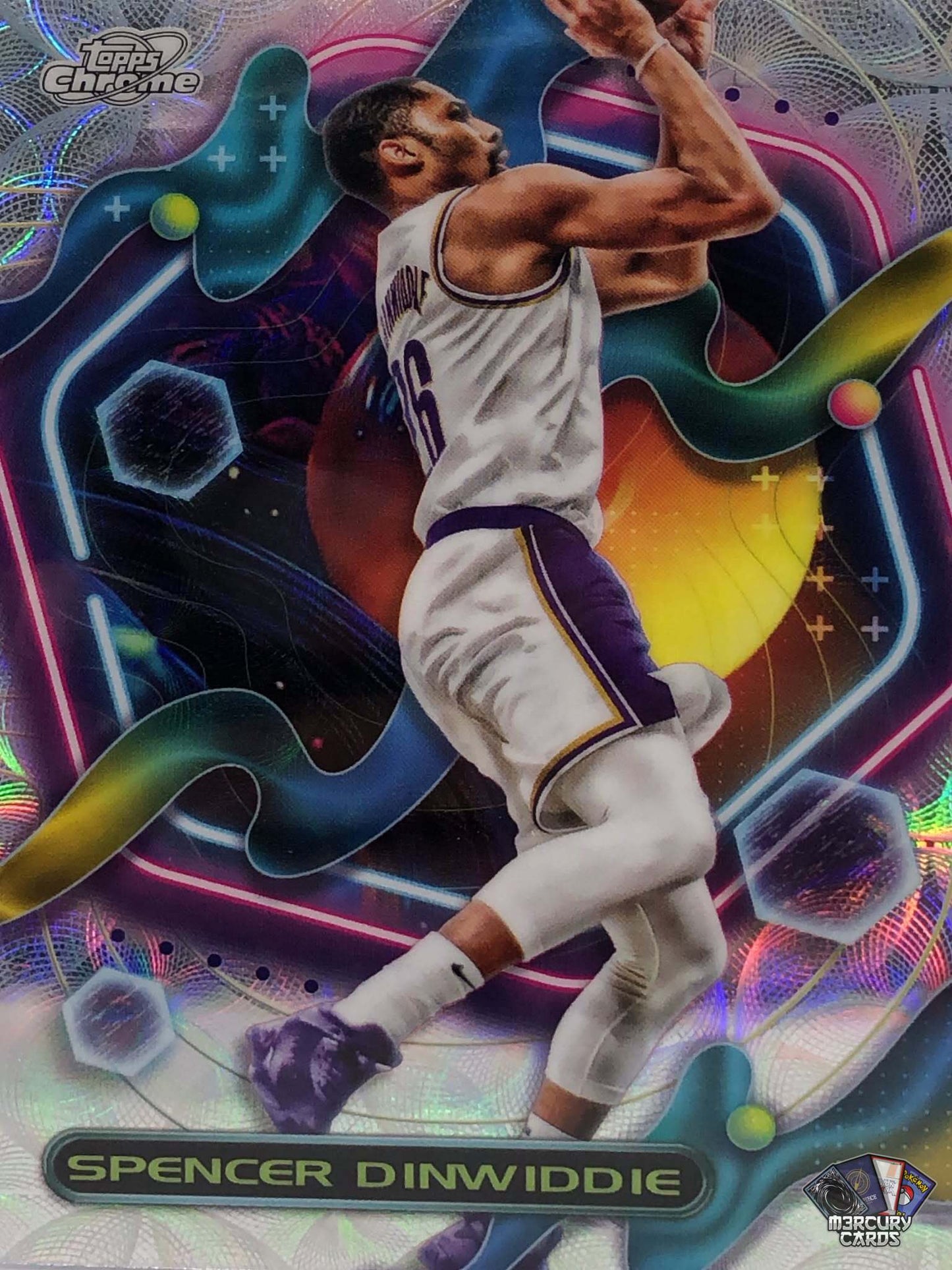 Spencer Dinwiddie (Nucleus Refractor)