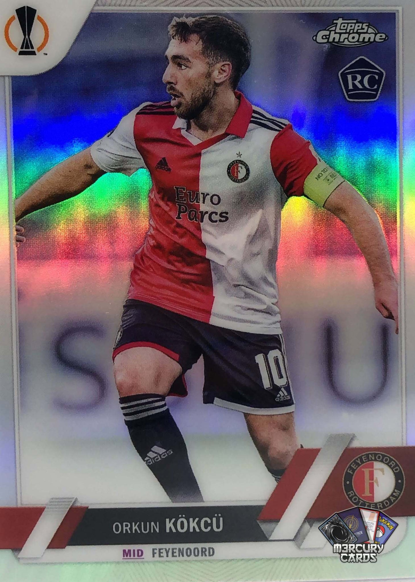 Orkun Kokcu (Refractor)