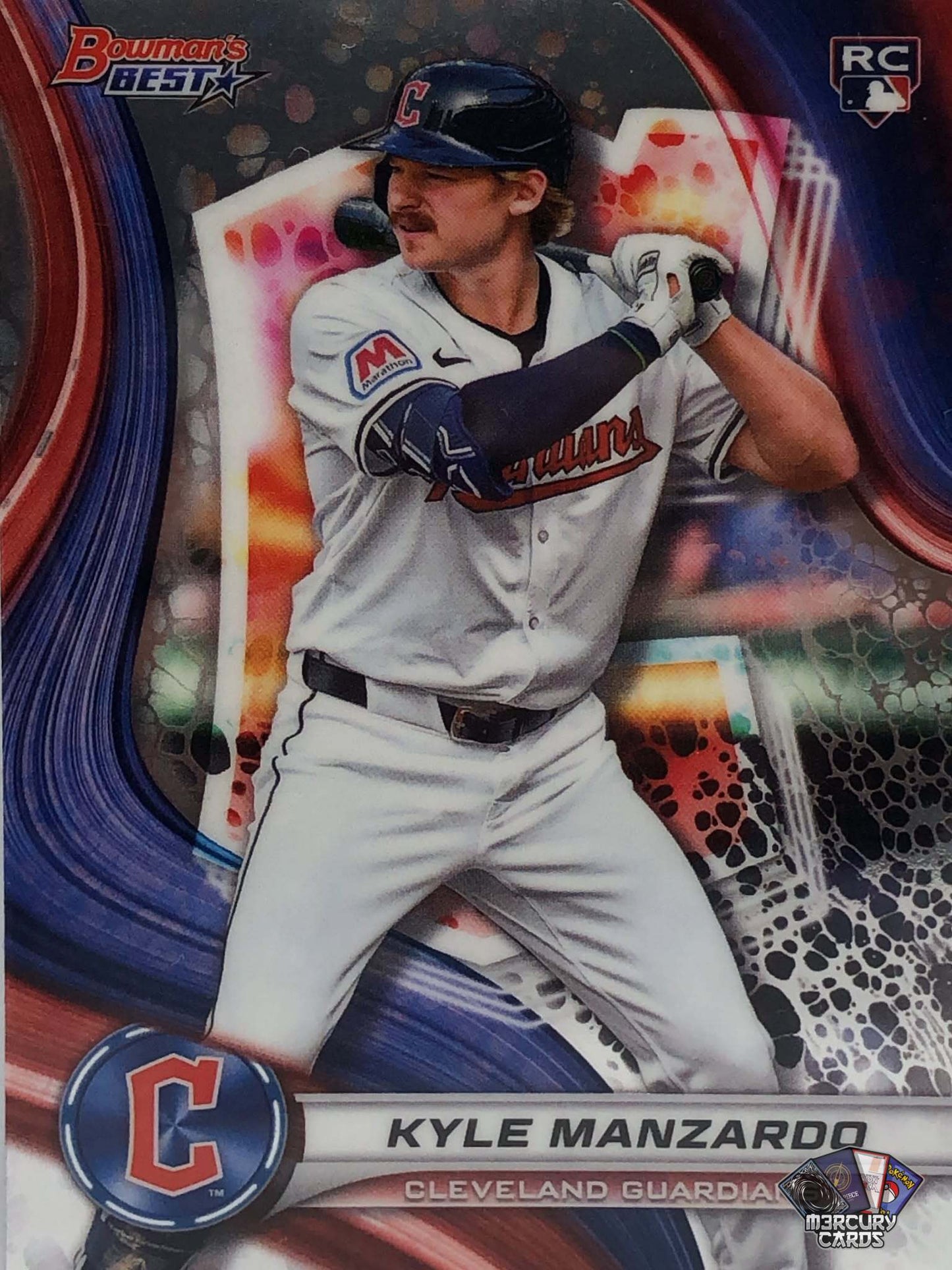 Kyle Manzardo (Base)