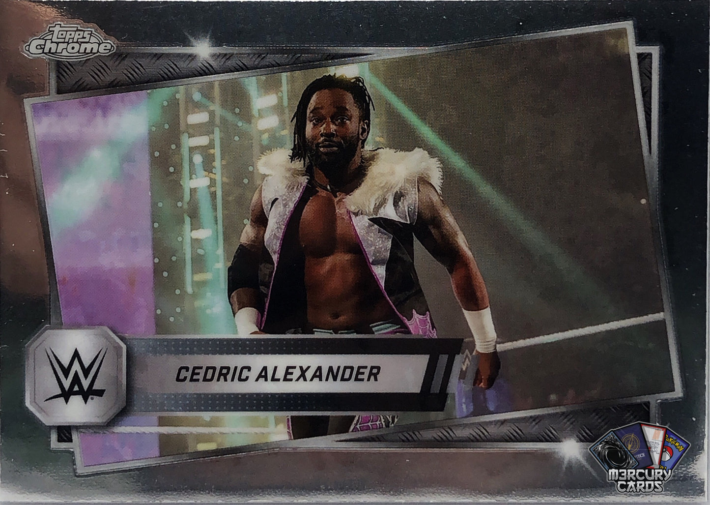 Cedric Alexander (Base)