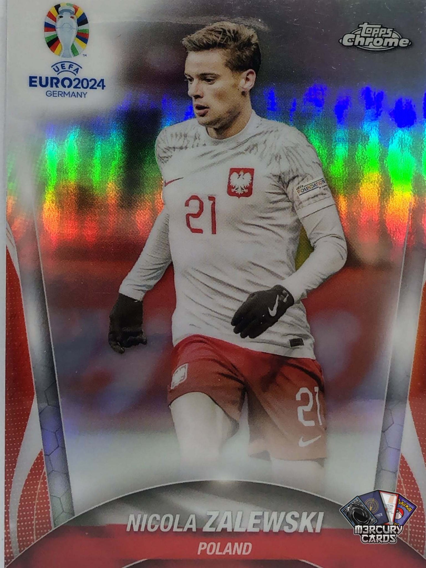 Nicola Zalewski (Refractor)