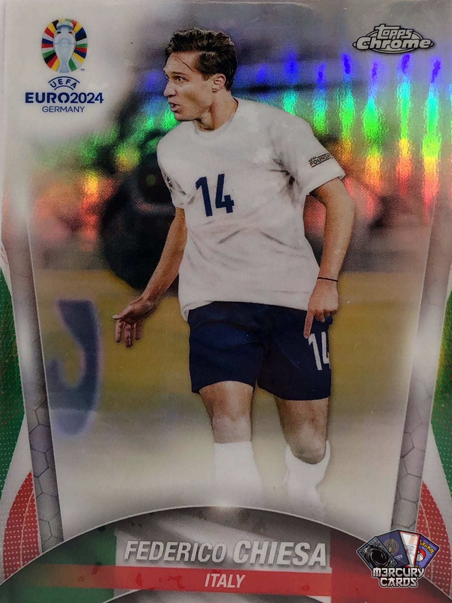 Federico Chiesa (Refractor)