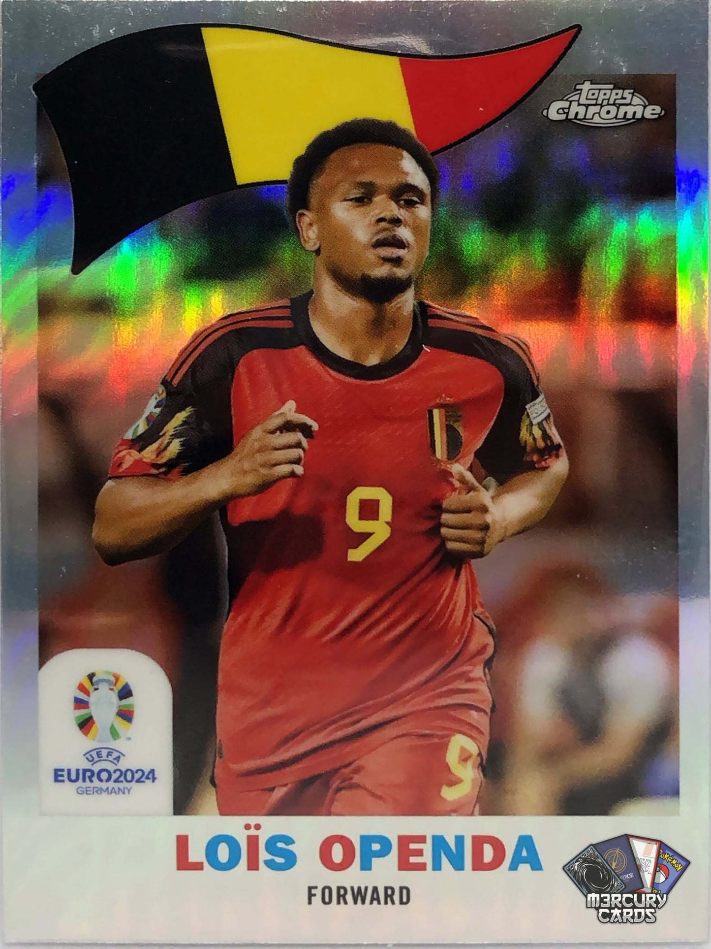 Lois Openda (1960's Refractor)