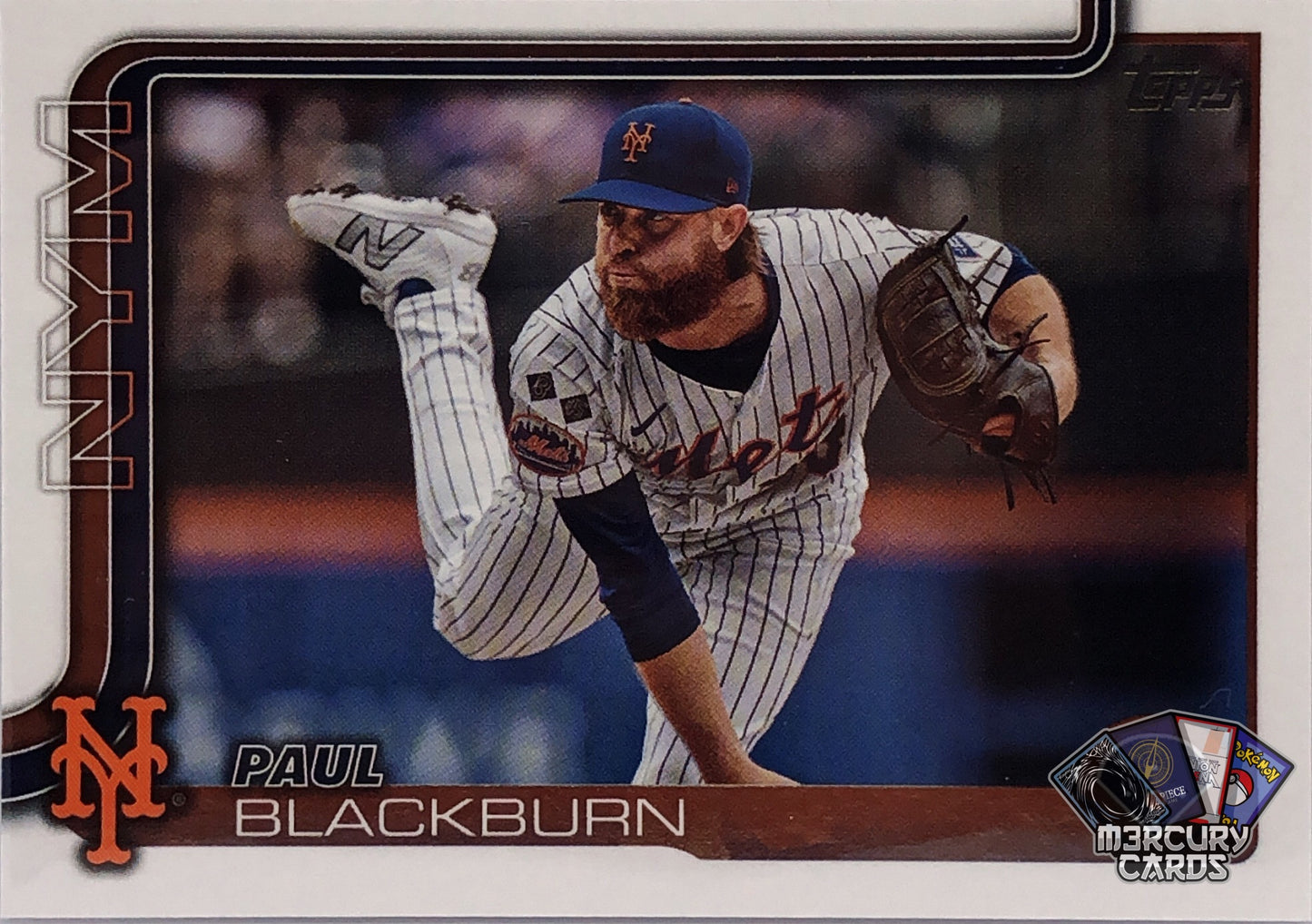 Paul Blackburn (Base)