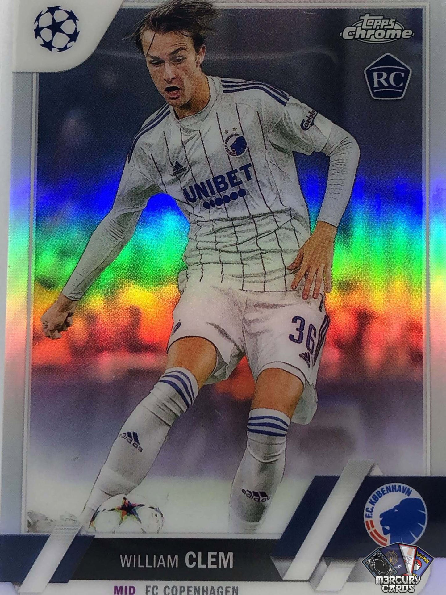 William Clem (Refractor)