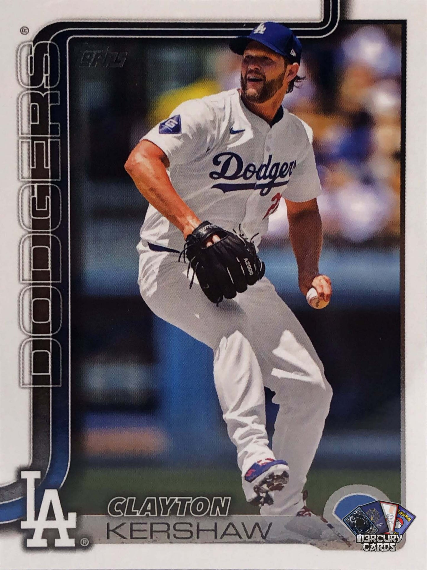 Clayton Kershaw (Base)