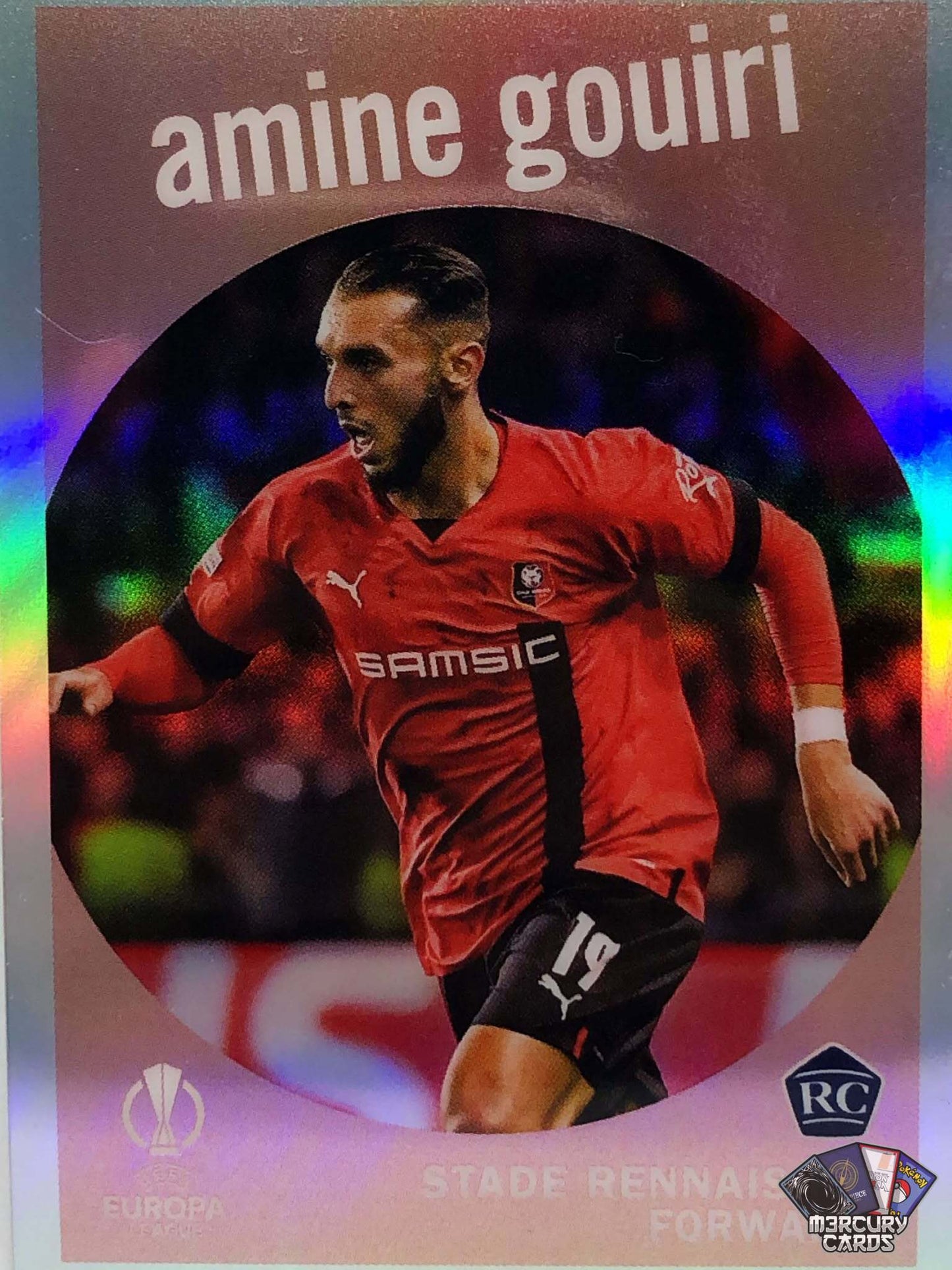 Amine Gouriri (1959 Insert)