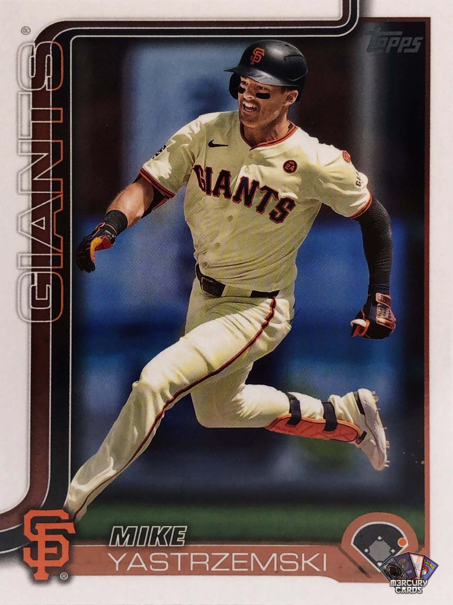 Mike Yastrezemski (Base)