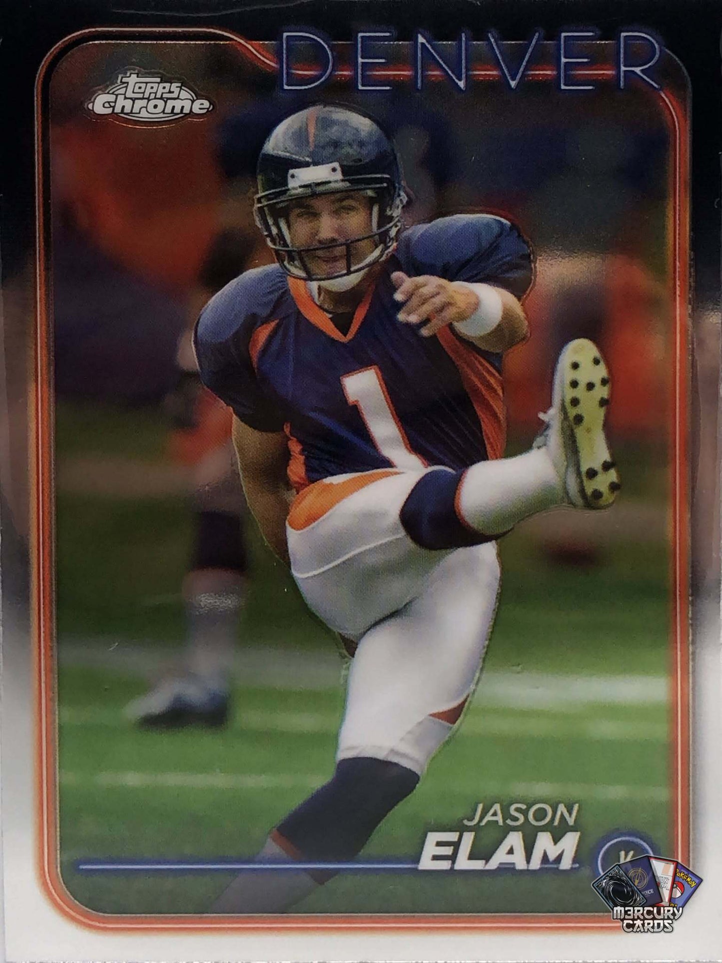 Jason Elam (Base)