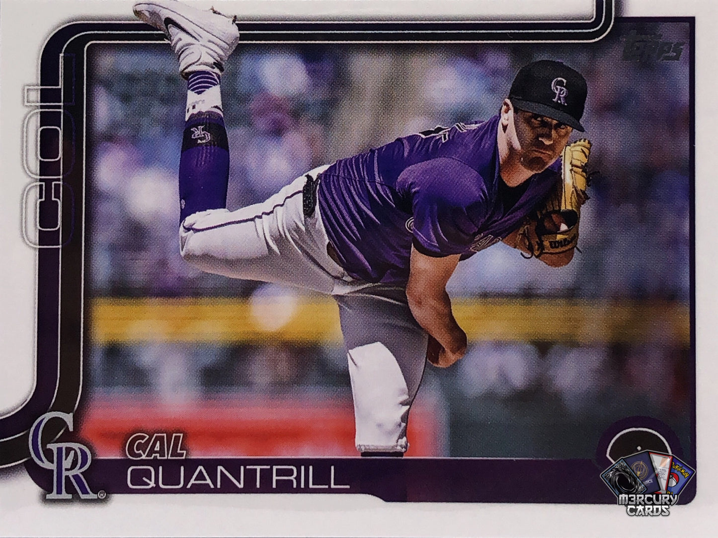 Cal Quantrill (Base)