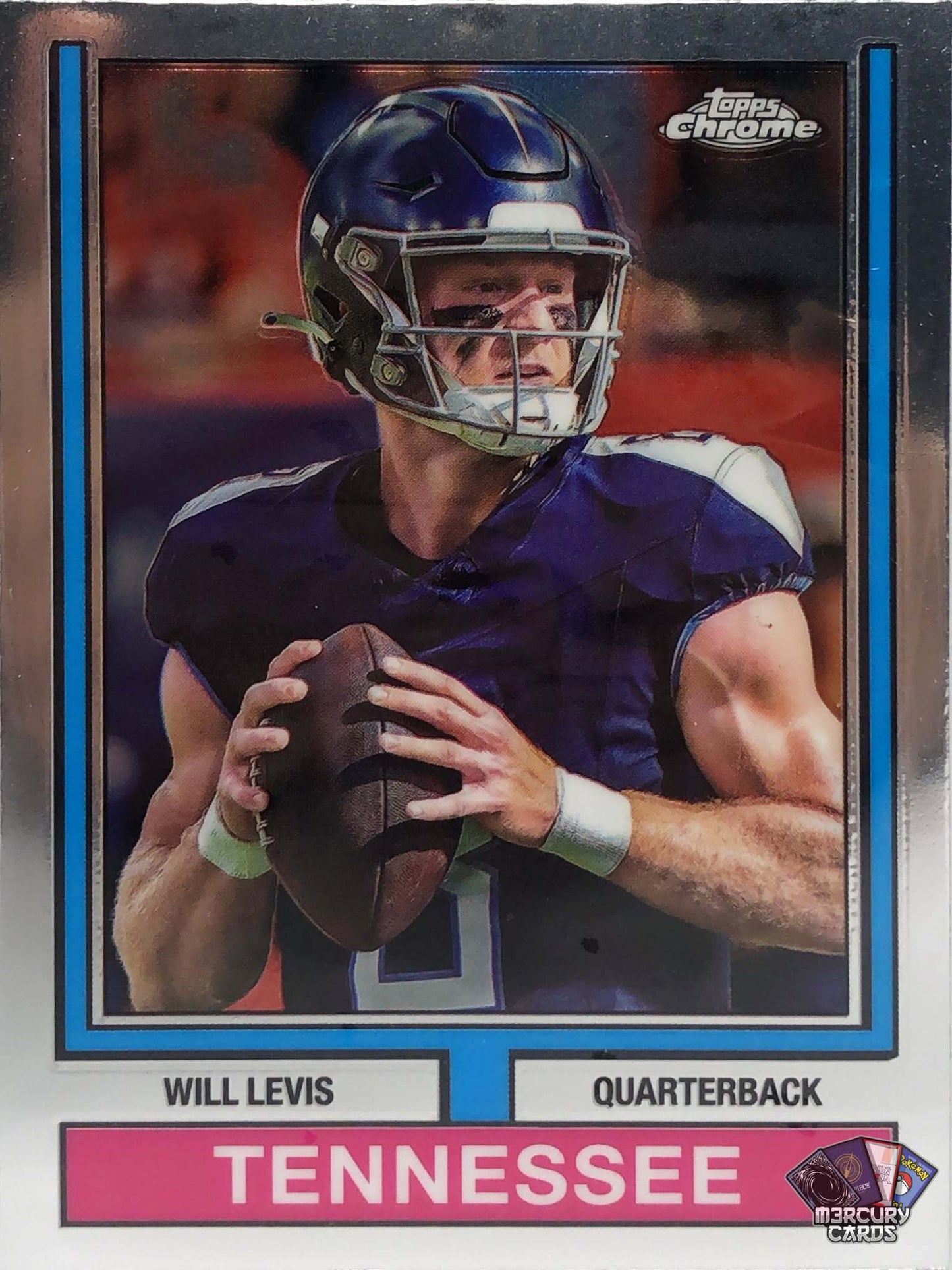 Will Levis (1974 Insert)