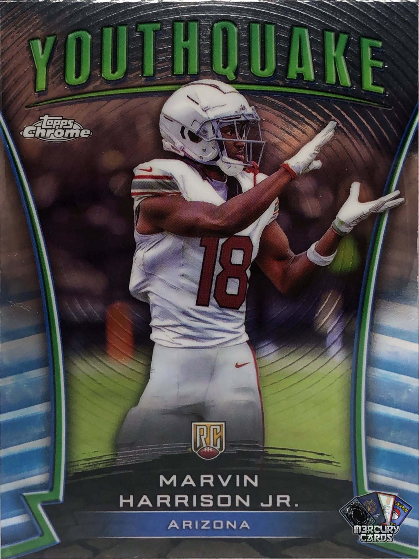 Marvin Harrison Jr. (Youthquake)