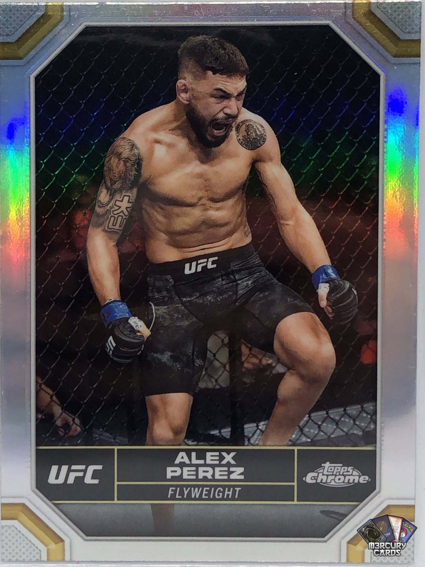 Alex Perez (Refractor)