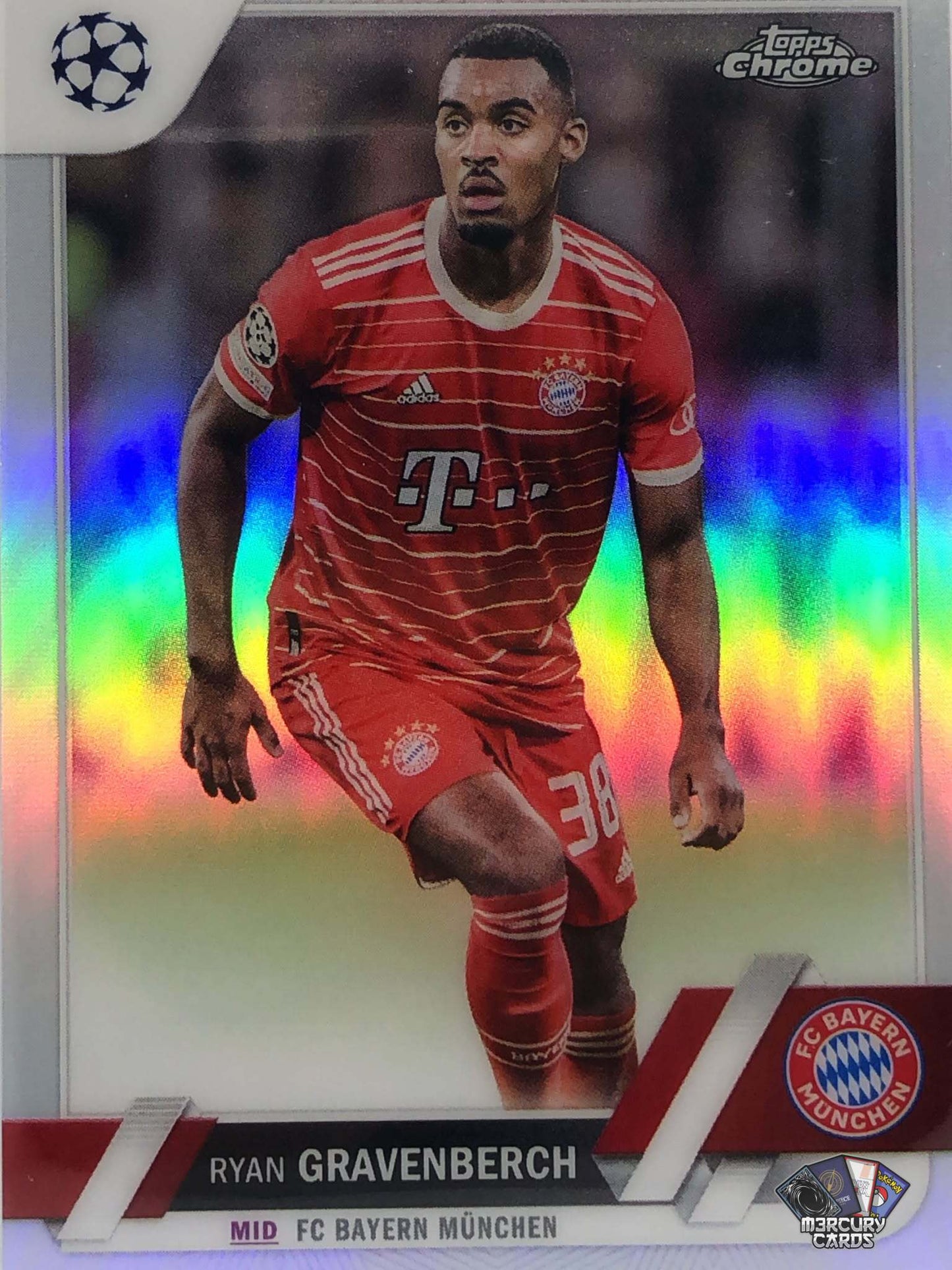 Ryan Gravenberch (Refractor)