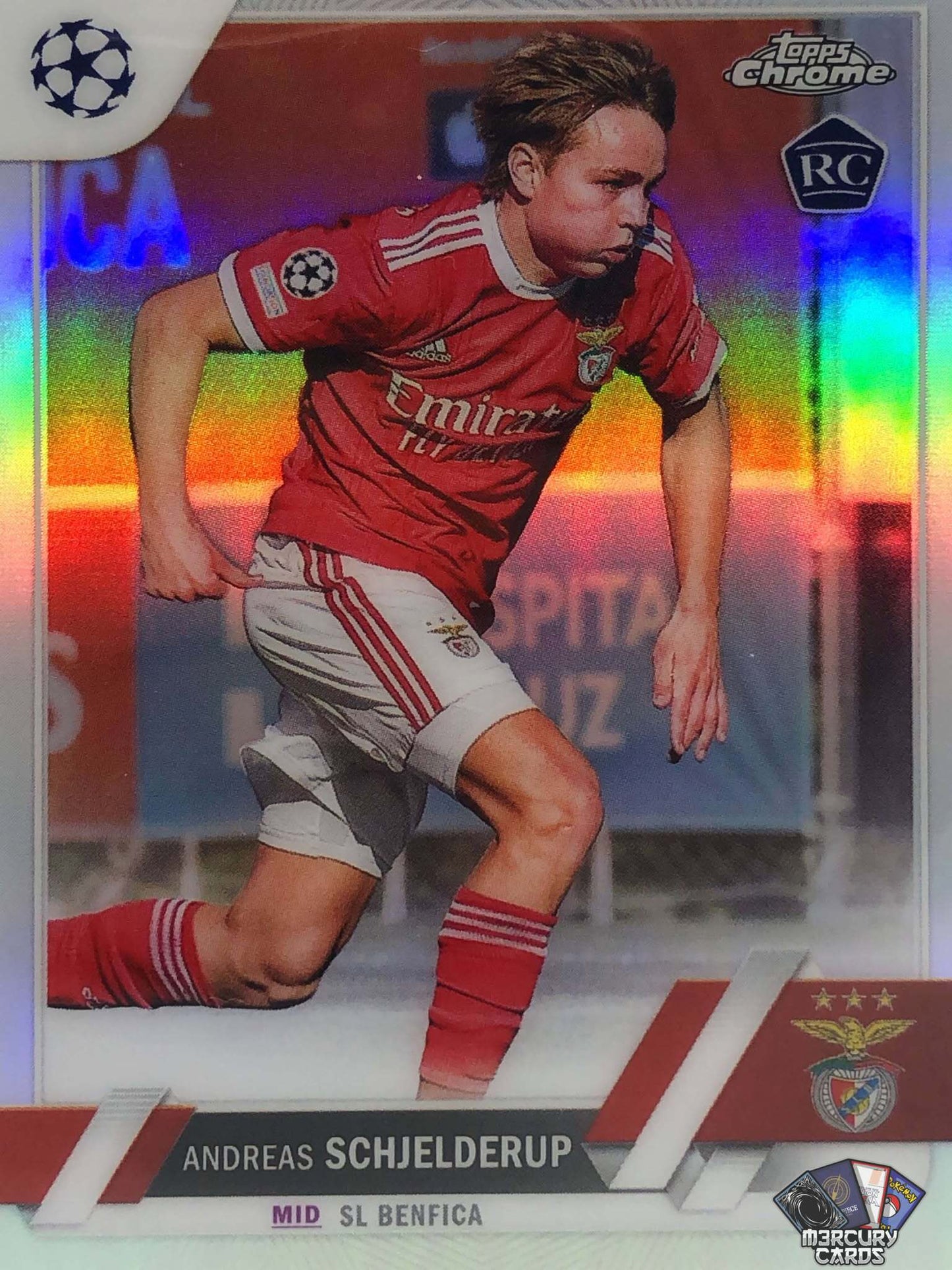 Andreas Schjelderup (Refractor)