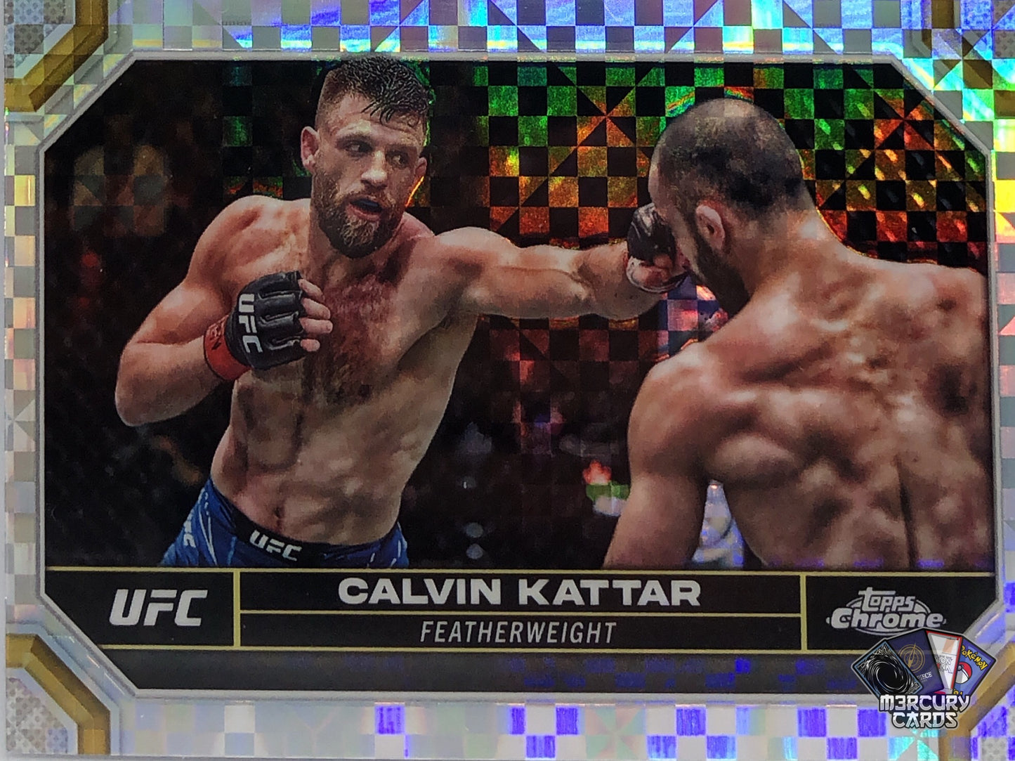 Calvin Kattar (Xfractor)