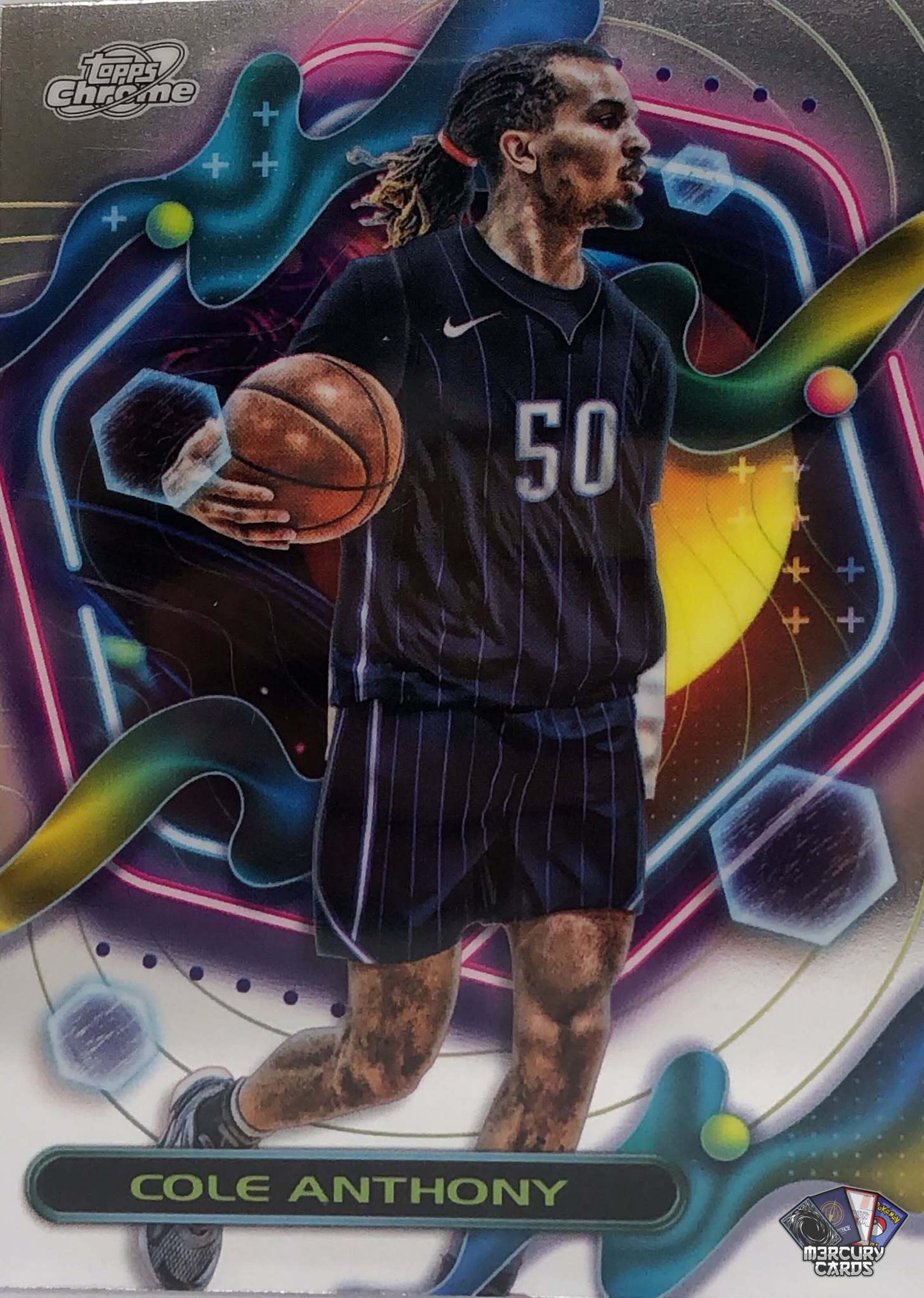 Cole Anthony (Base)
