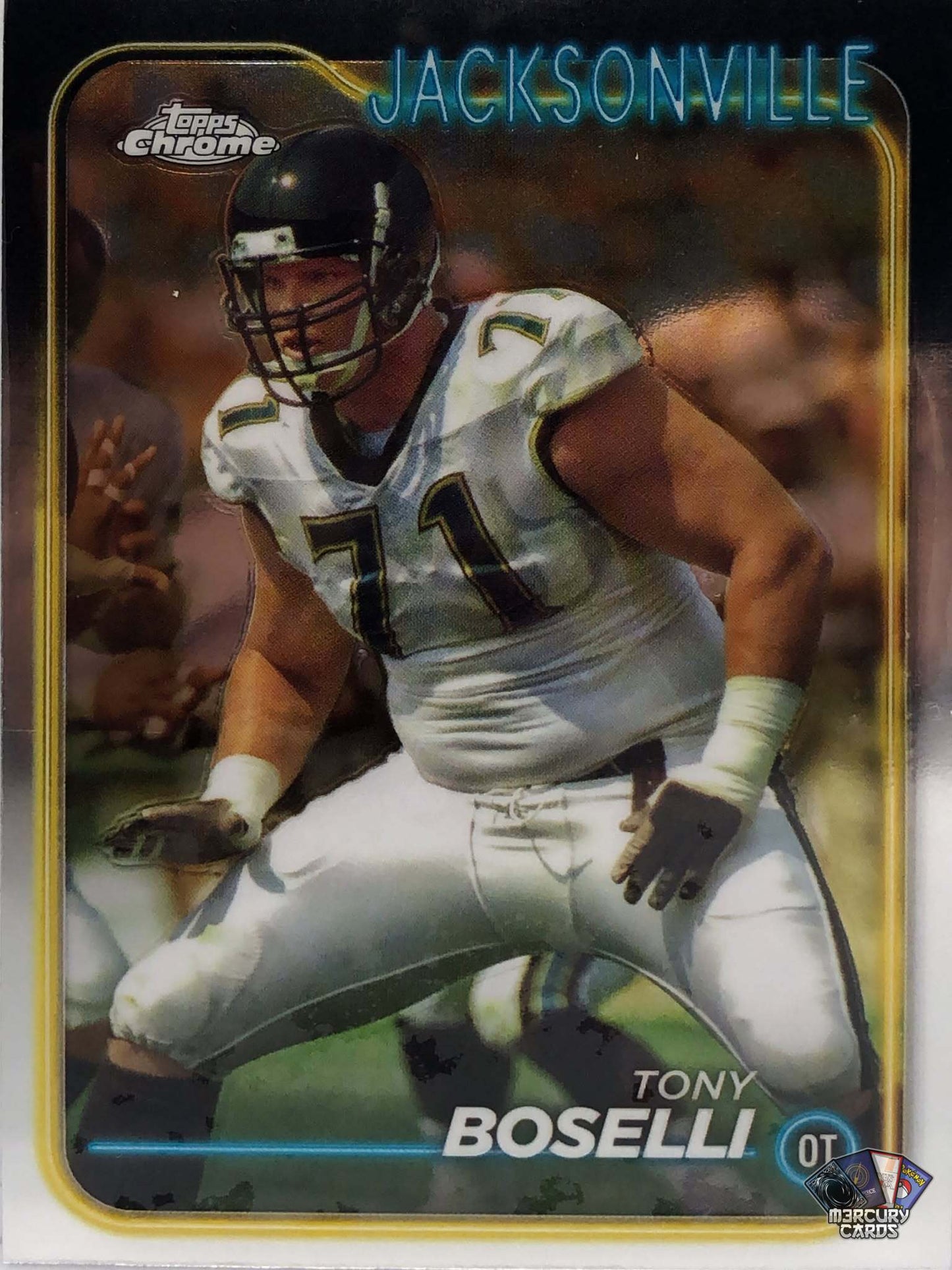 Tony Boselli (Base)