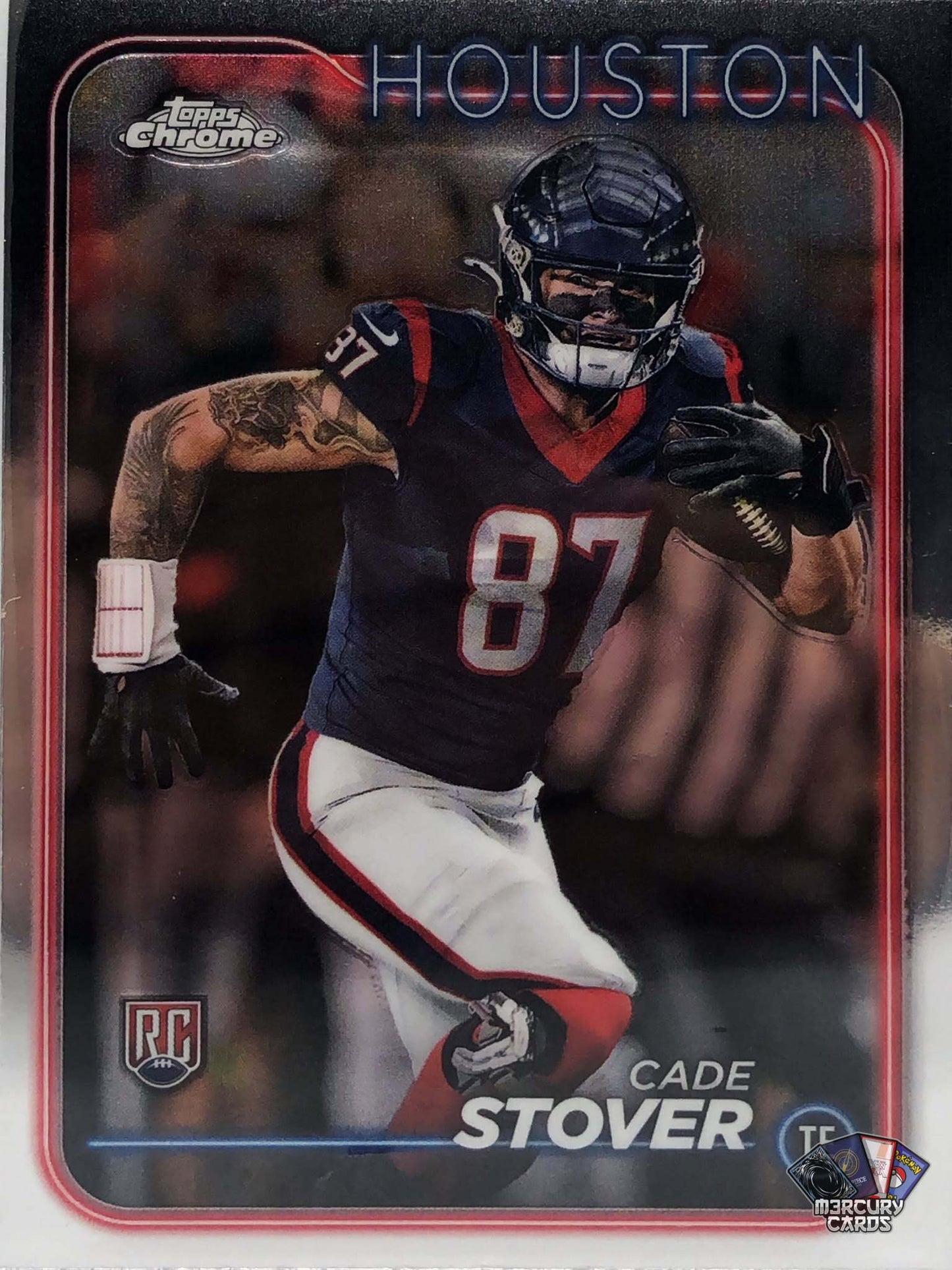 Cade Stover (Base)