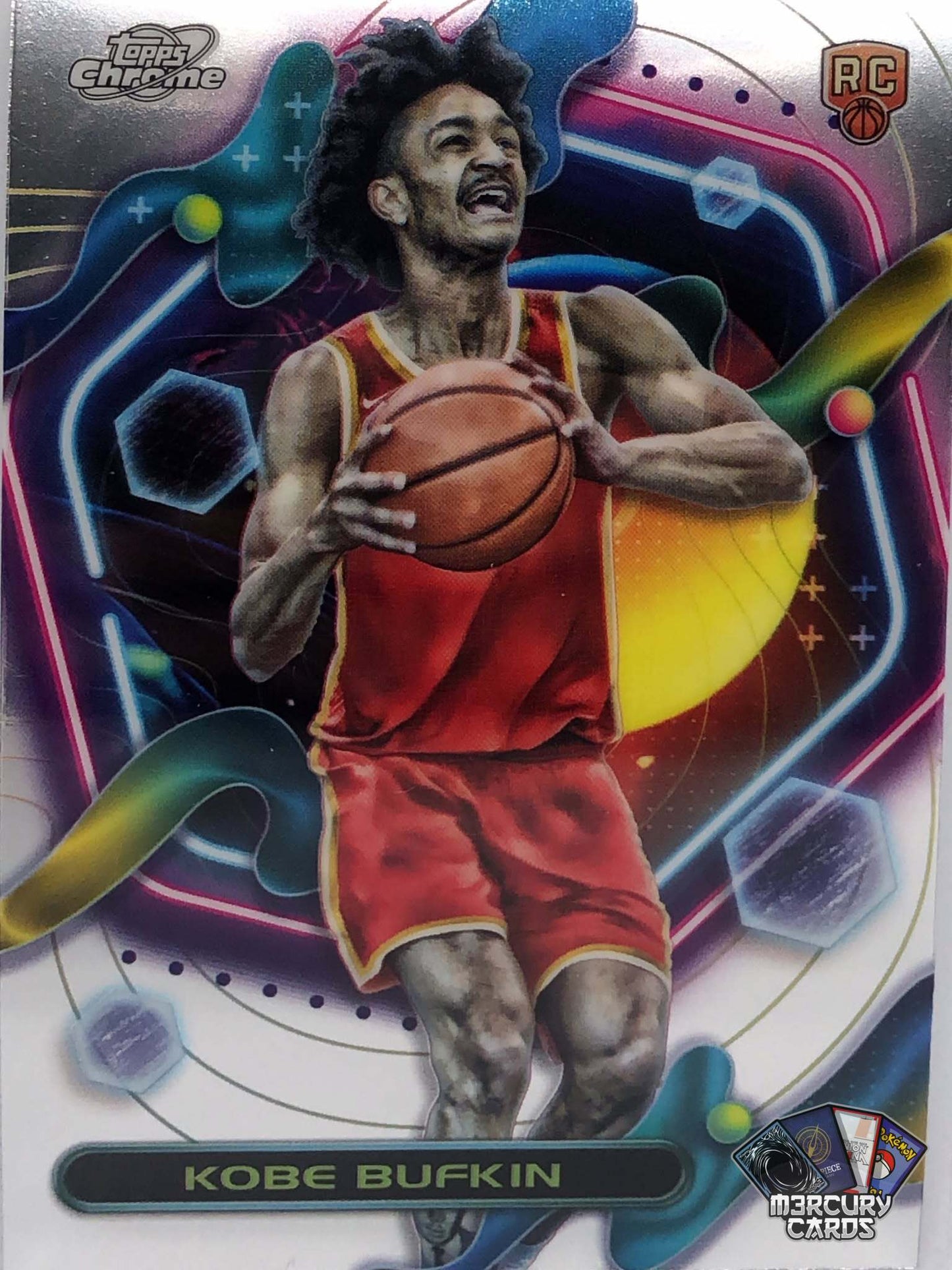 Kobe Bufkin (Base)