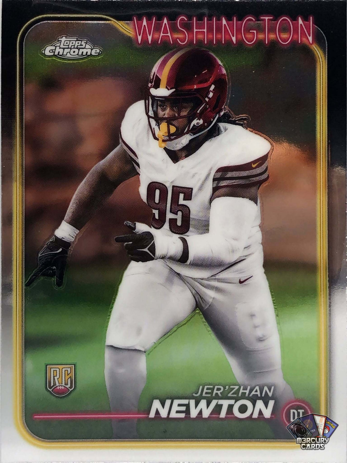 Jer'zhan Newton (Base)