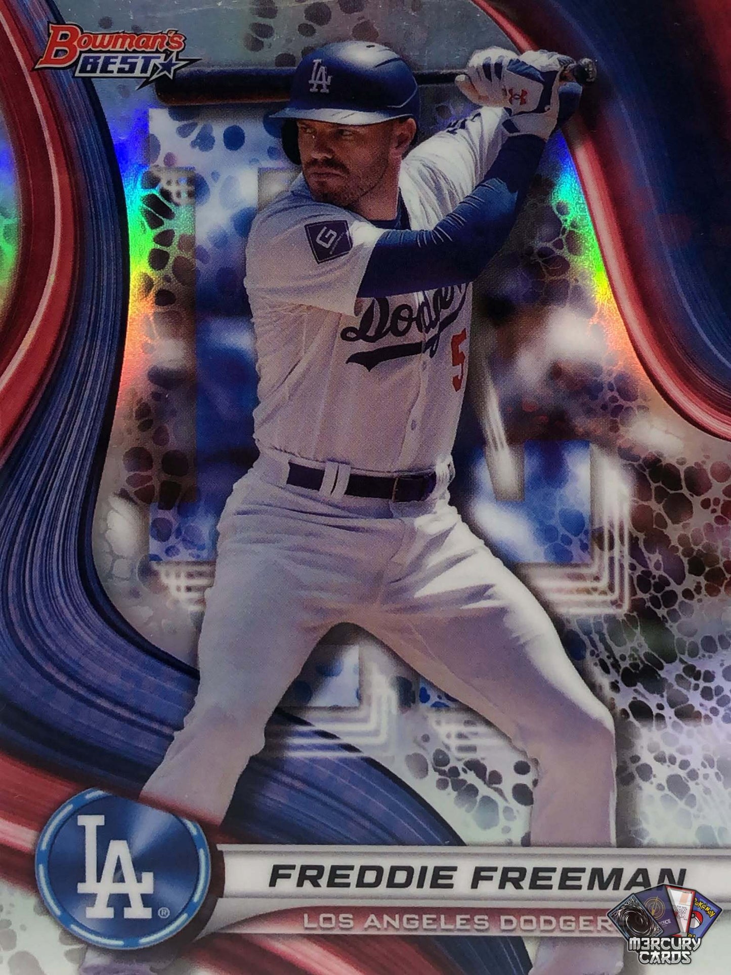 Freddie Freeman (Base)