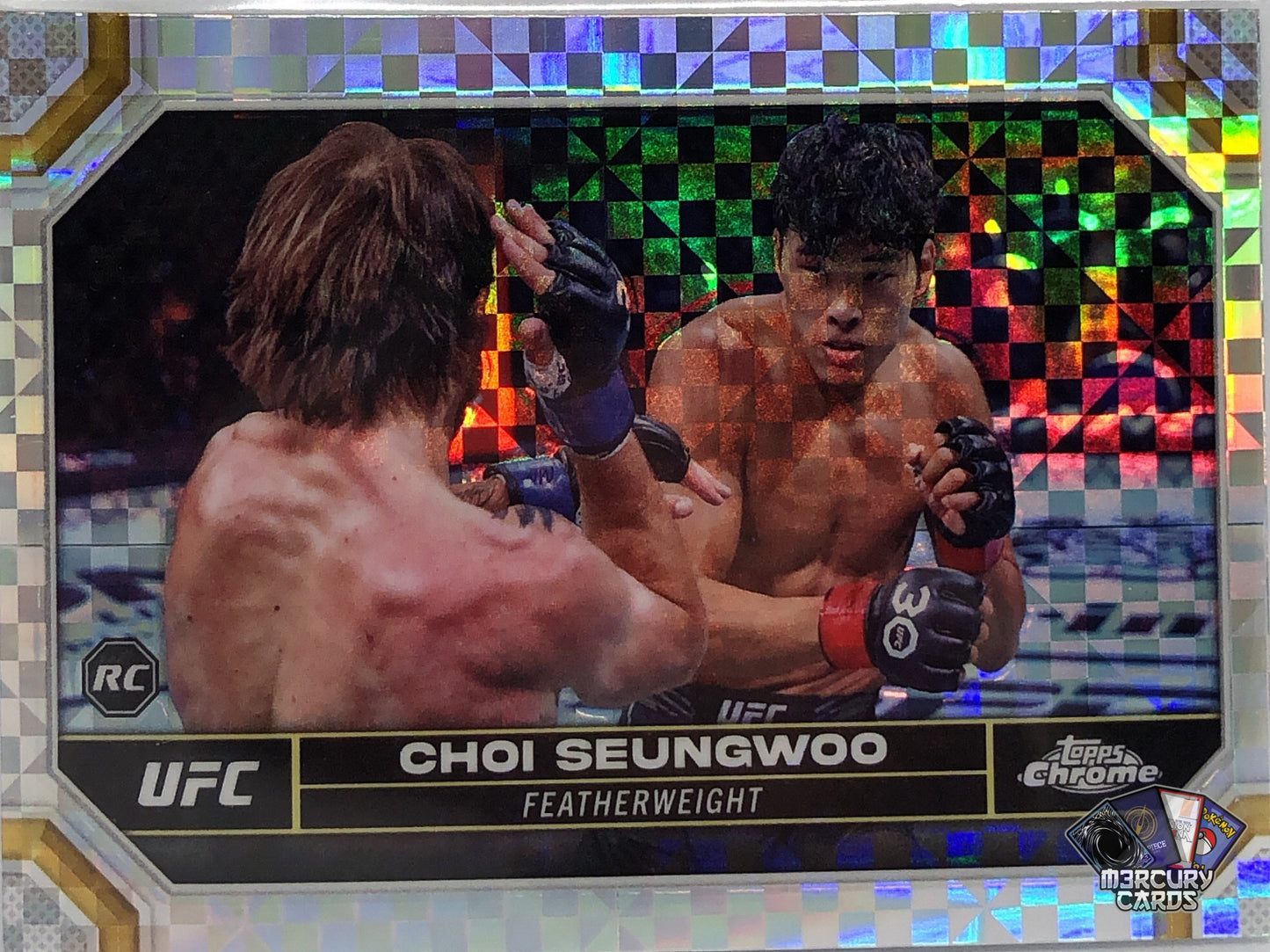 Choi Seungwoo (Xfractor)