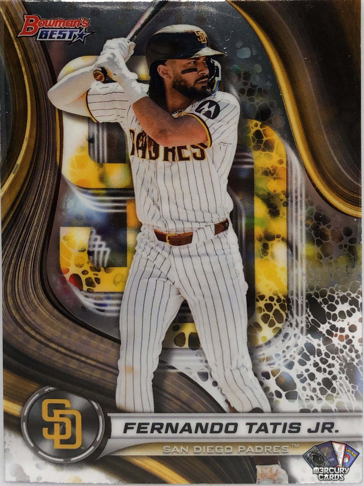 Fernando Tatis Jr. (Base)