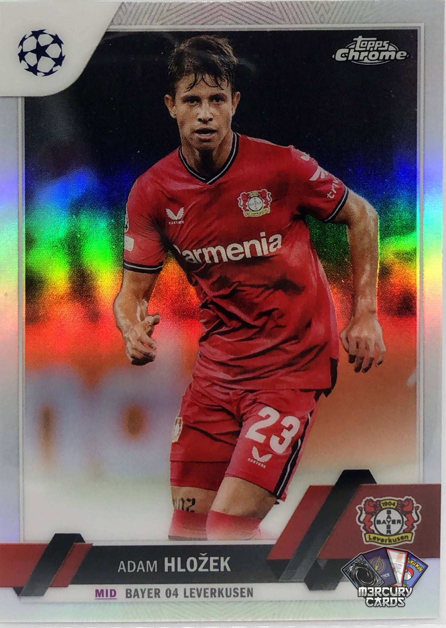 Adam Hlozek (Refractor)