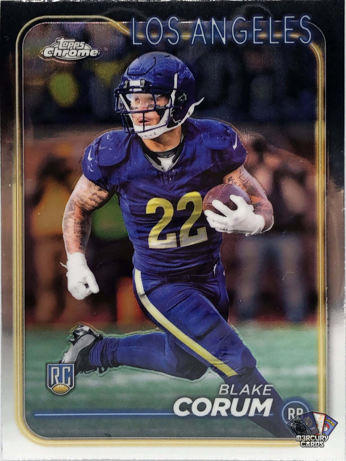 Blake Corum (Base)