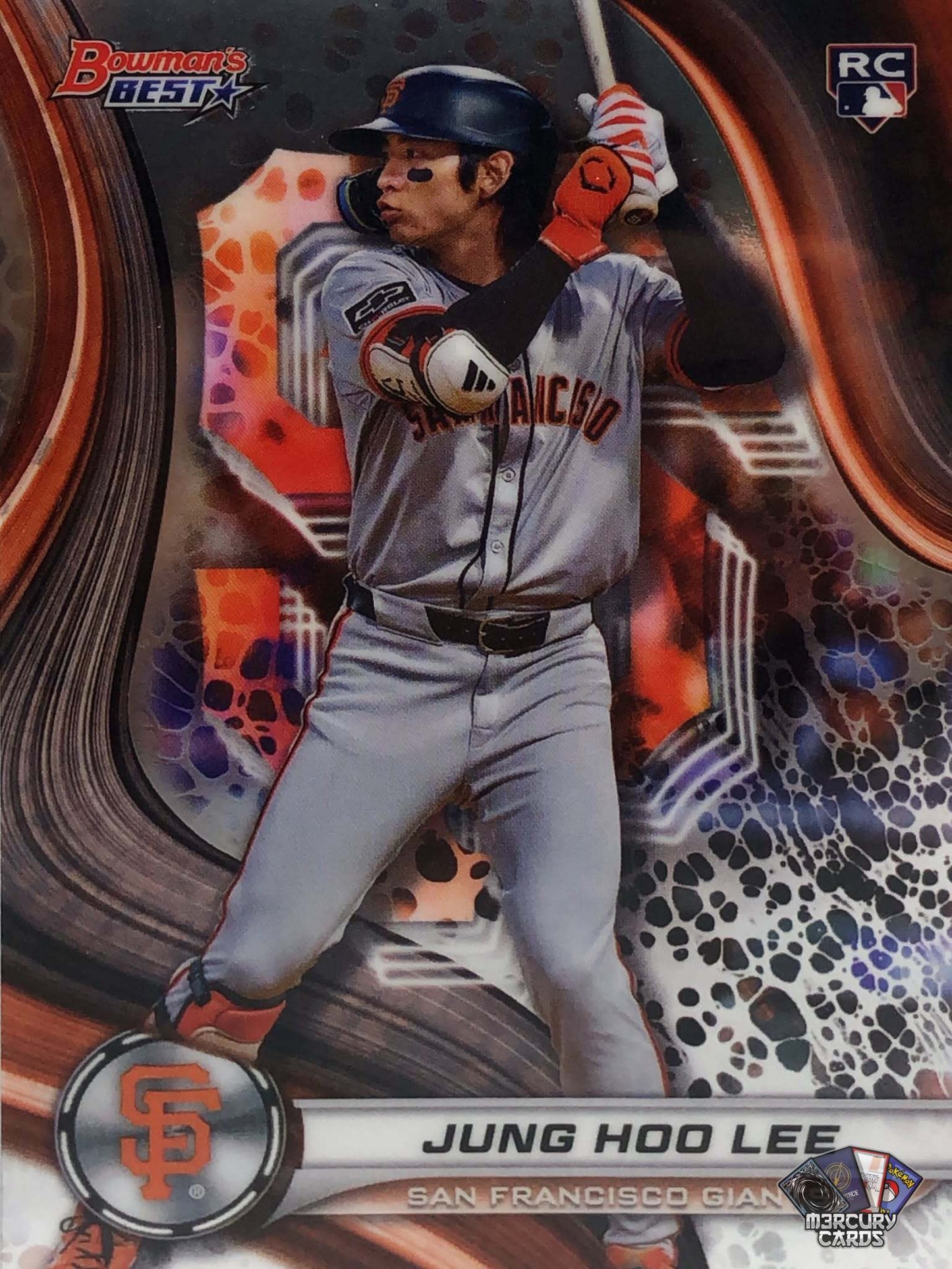 Jung Hoo Lee (Base)