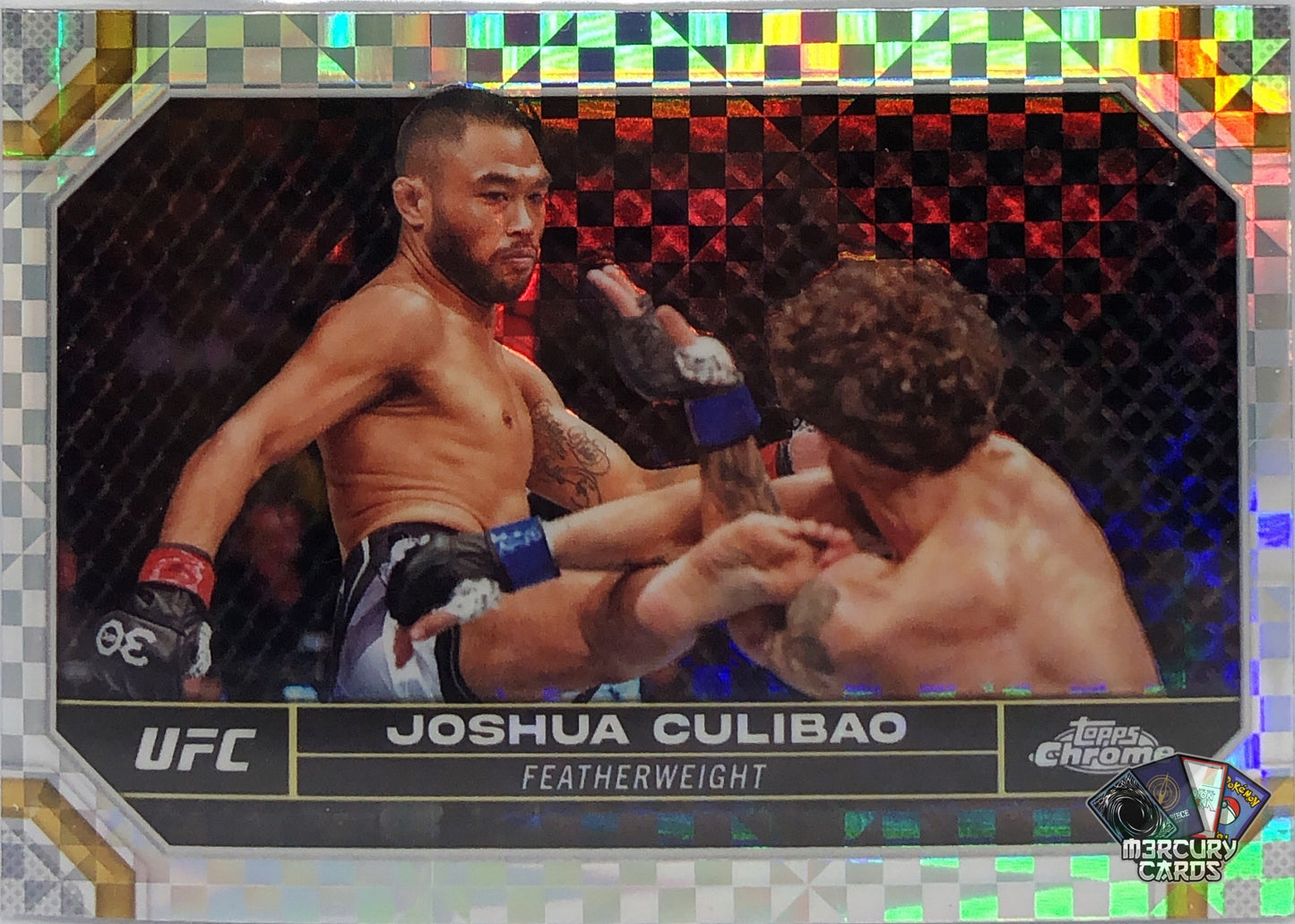 Joshua Culibao (Xfractor)