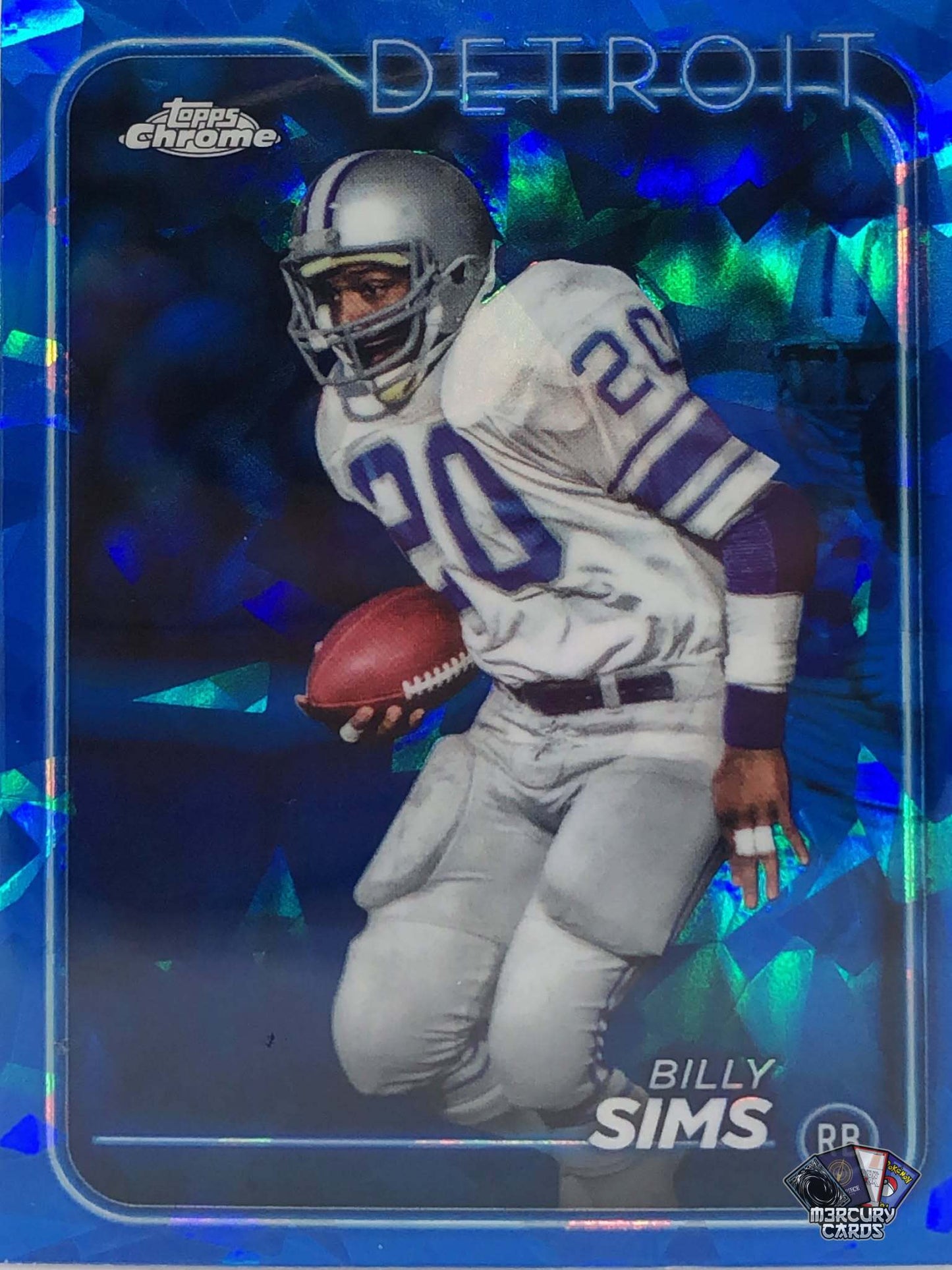 Billy Sims (Base)